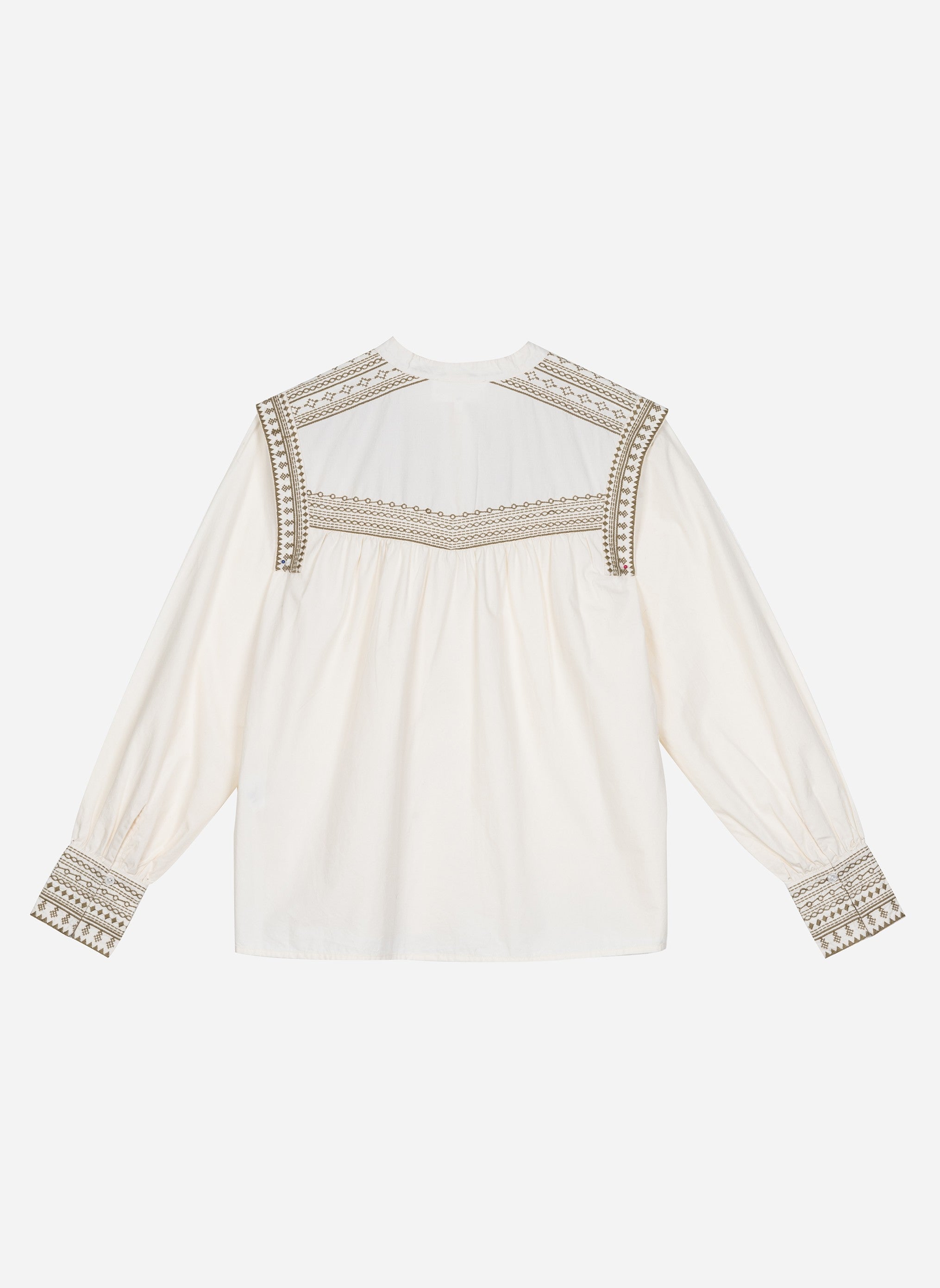 CHEMISE IOANA black
