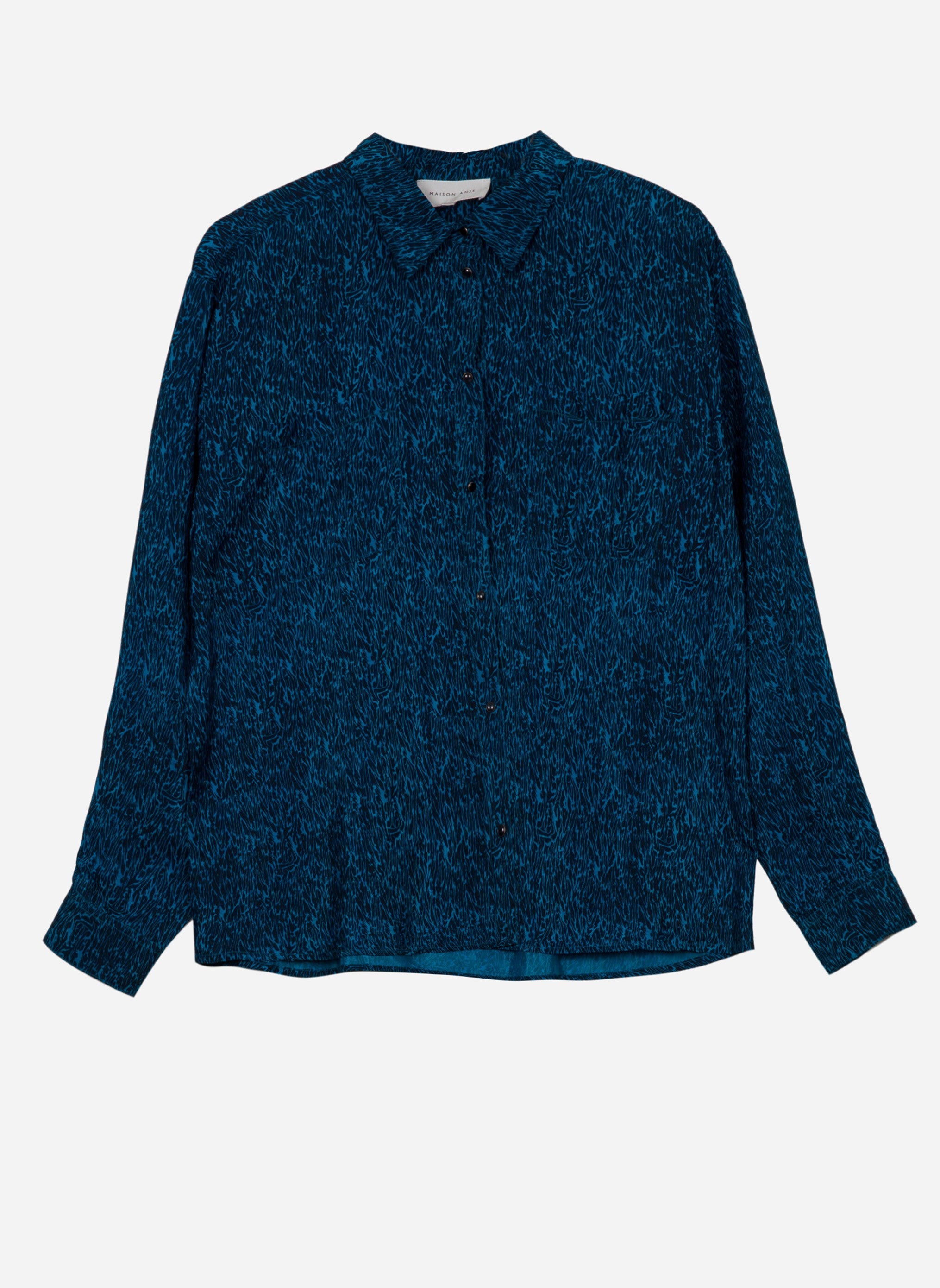 IPAOLA zephyrp SHIRT