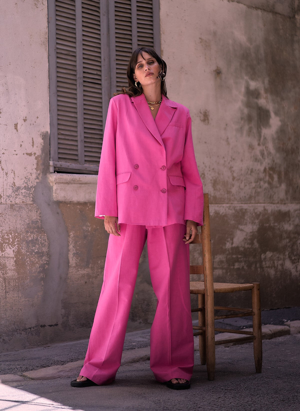 PANTALON IPSO kiss