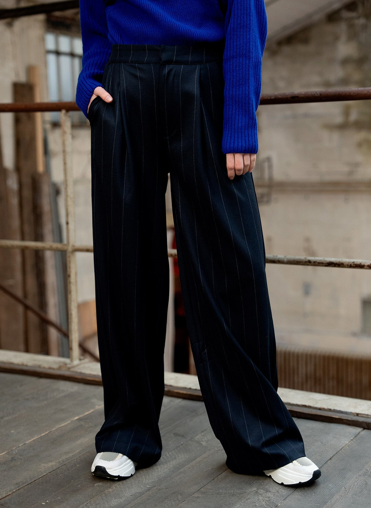PANTALON IPSOU night