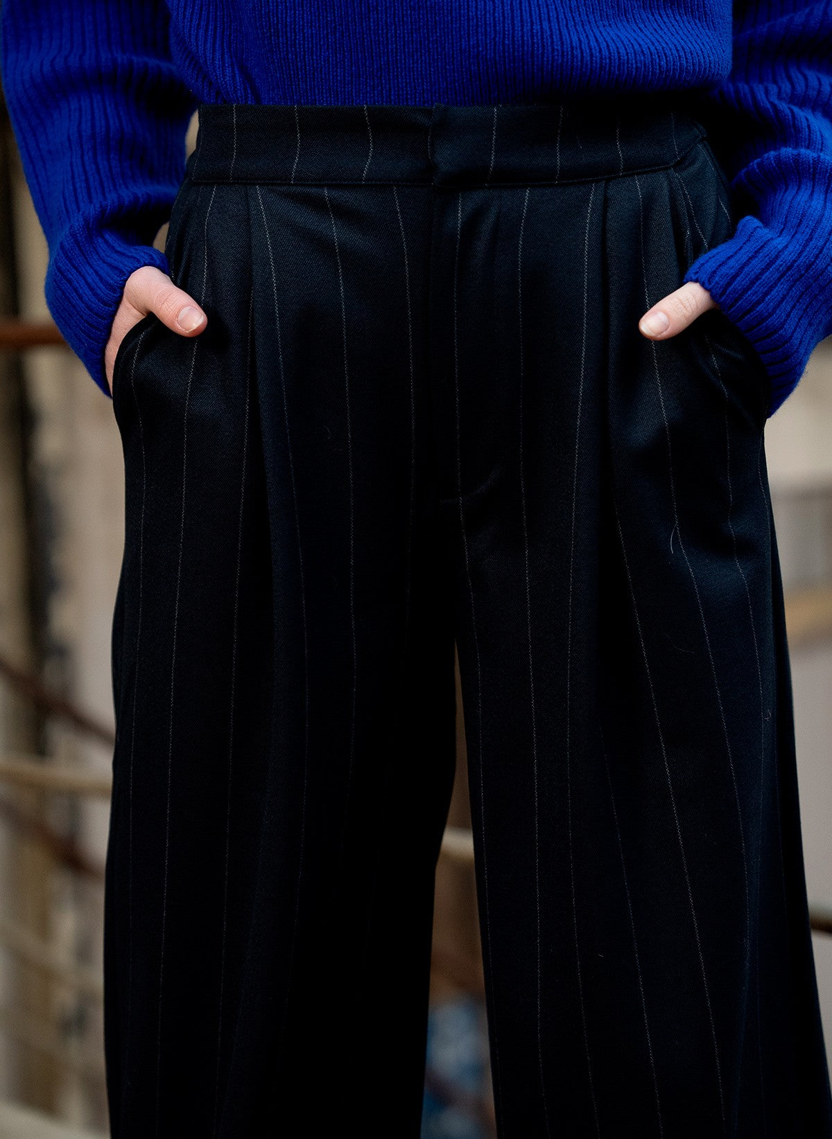 PANTALON IPSOU night