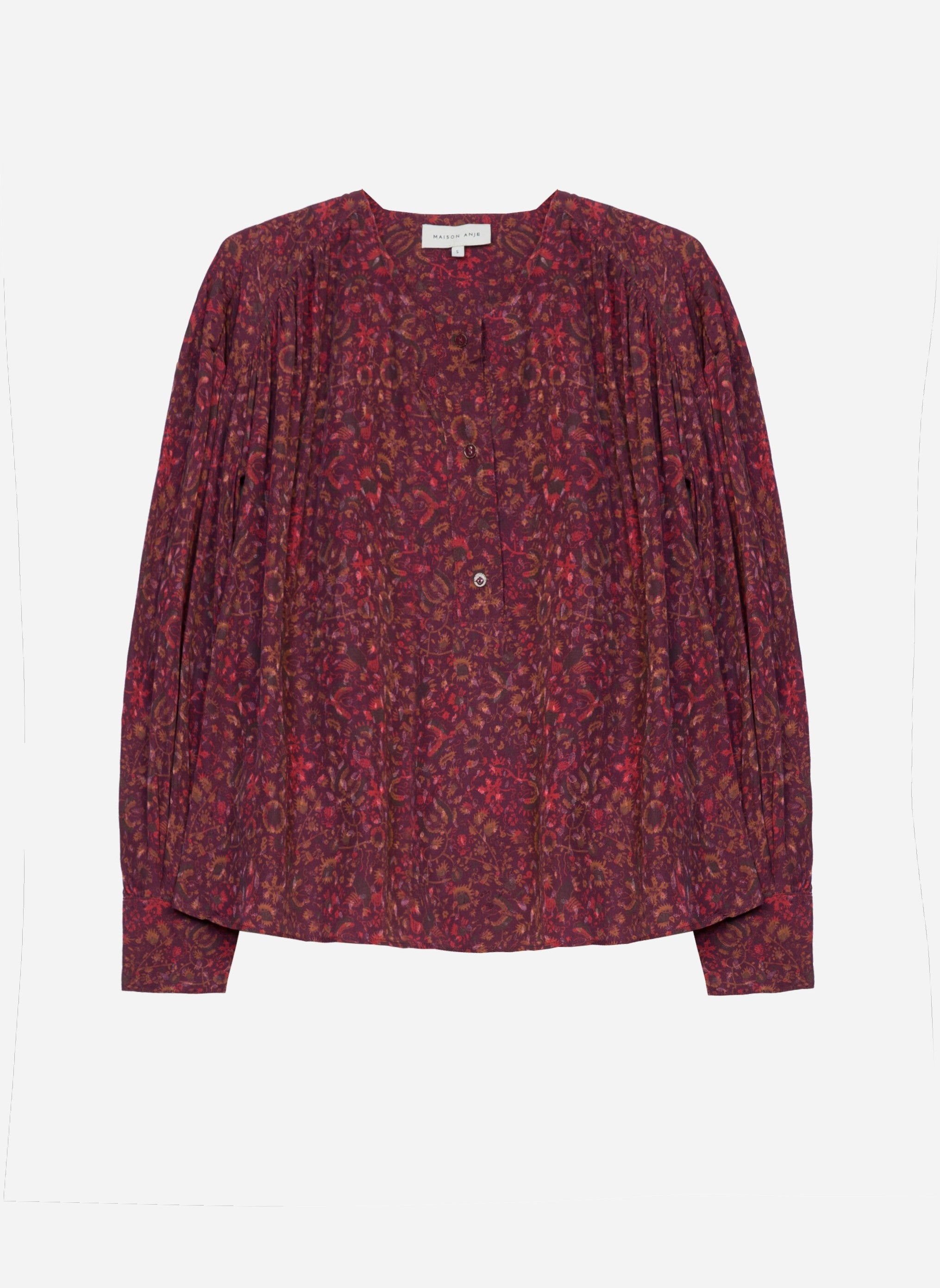ISA gaya SHIRT