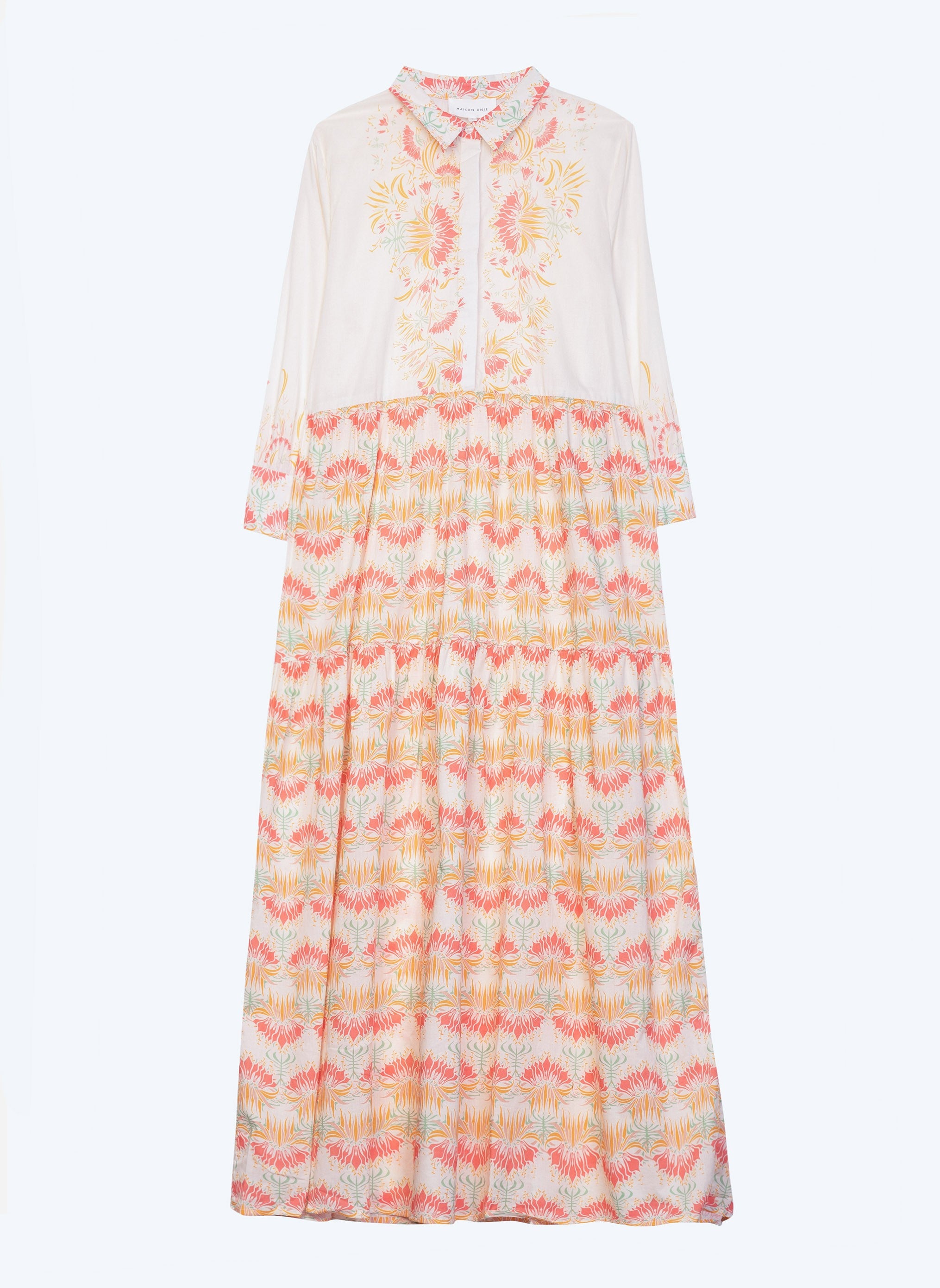 ISILDA mirab DRESS