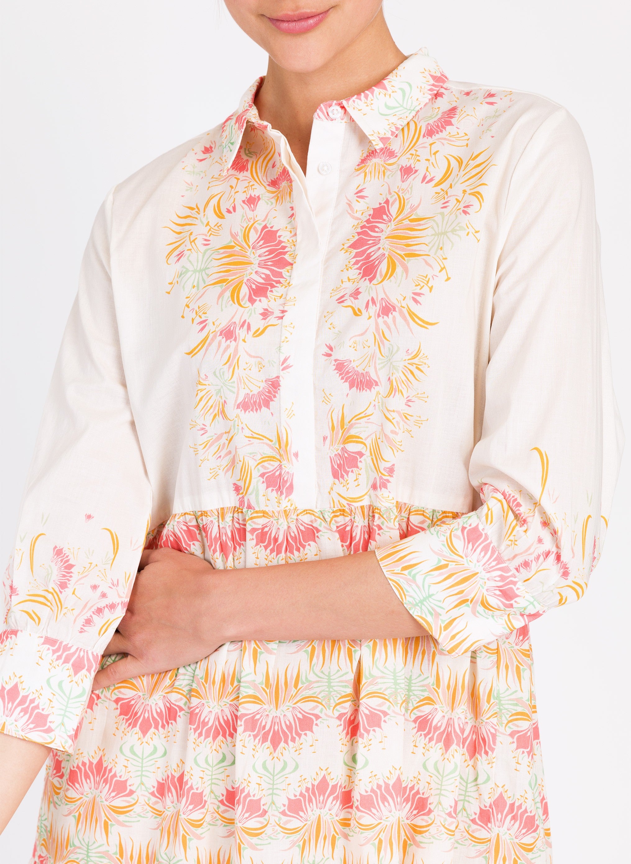 ISILDA mirab DRESS