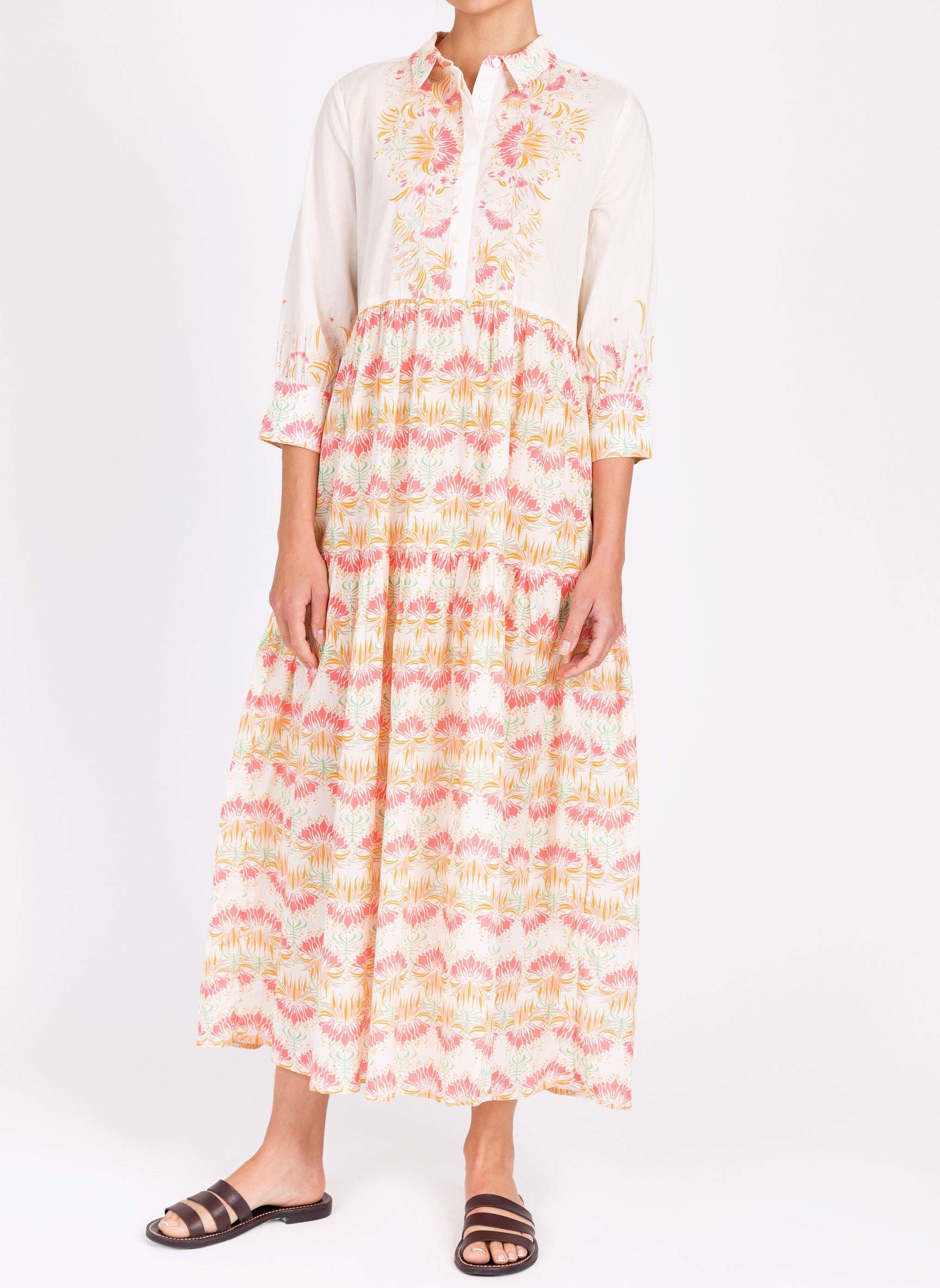 ISILDA mirab DRESS