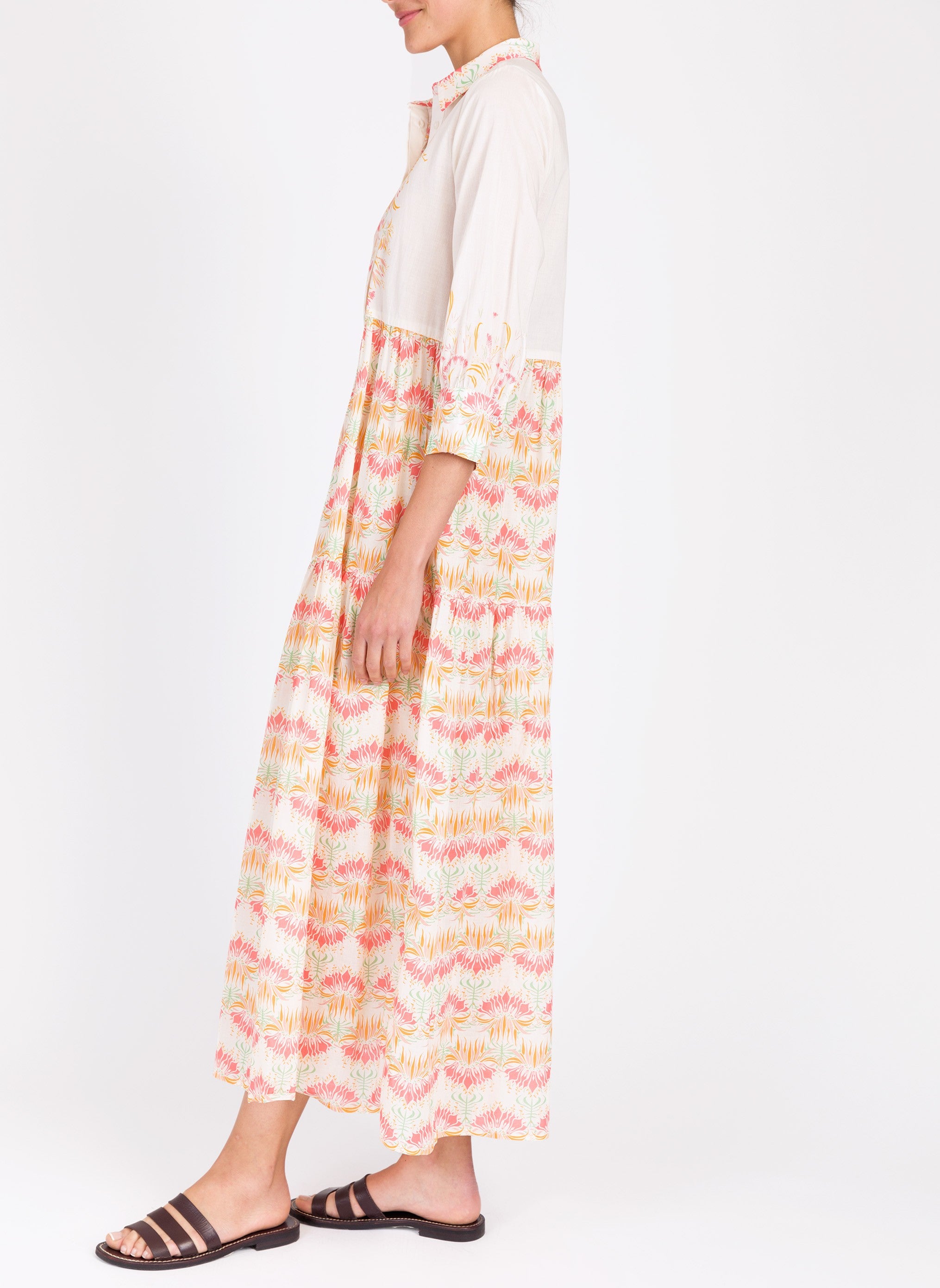 ISILDA mirab DRESS