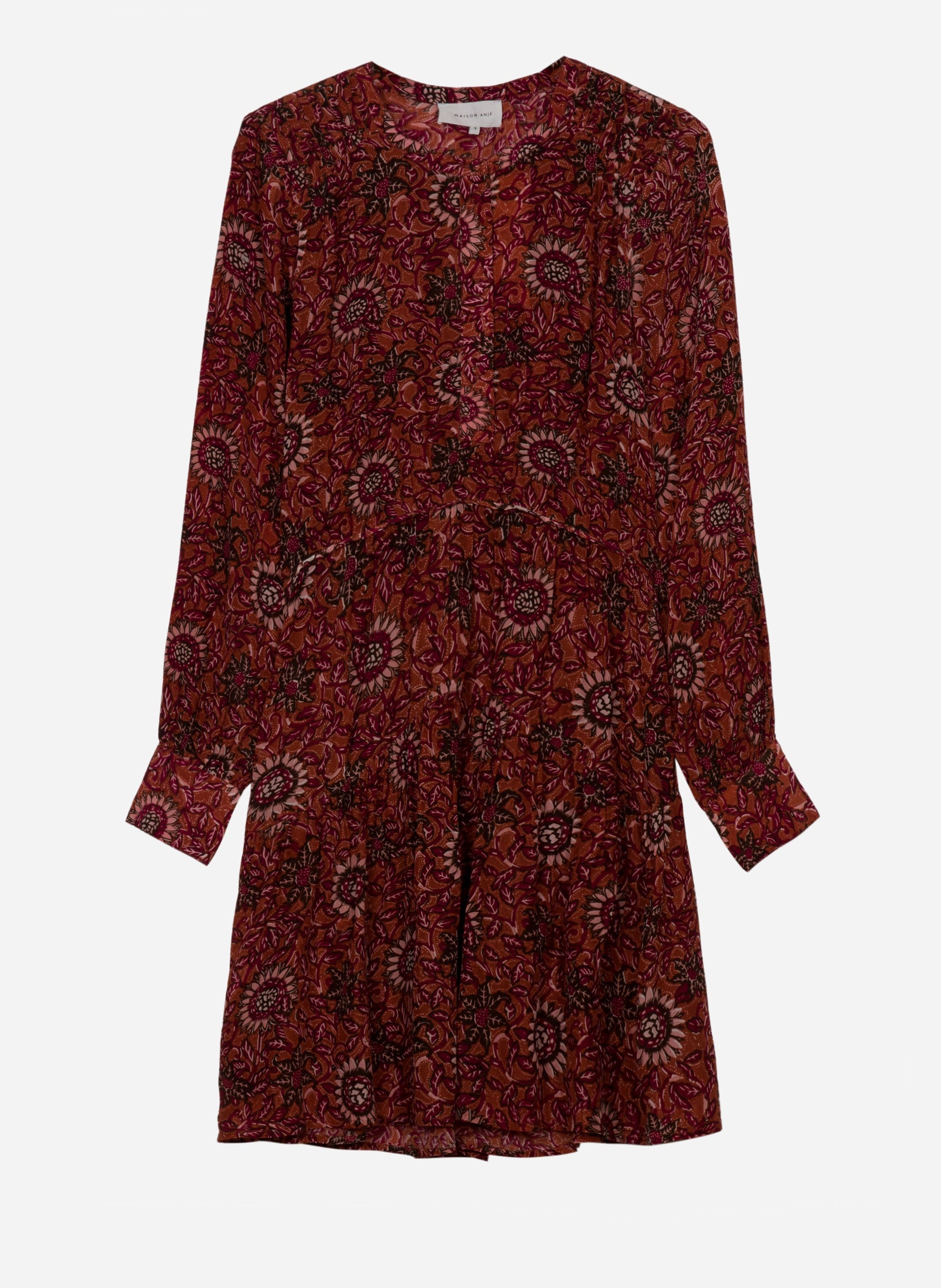 ISKA ralphe DRESS