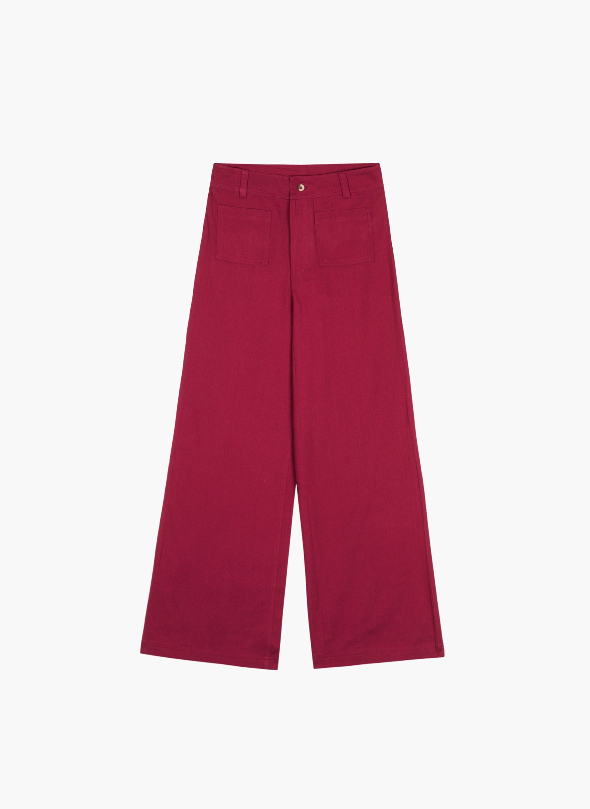 PANTALON ISLARYA purple