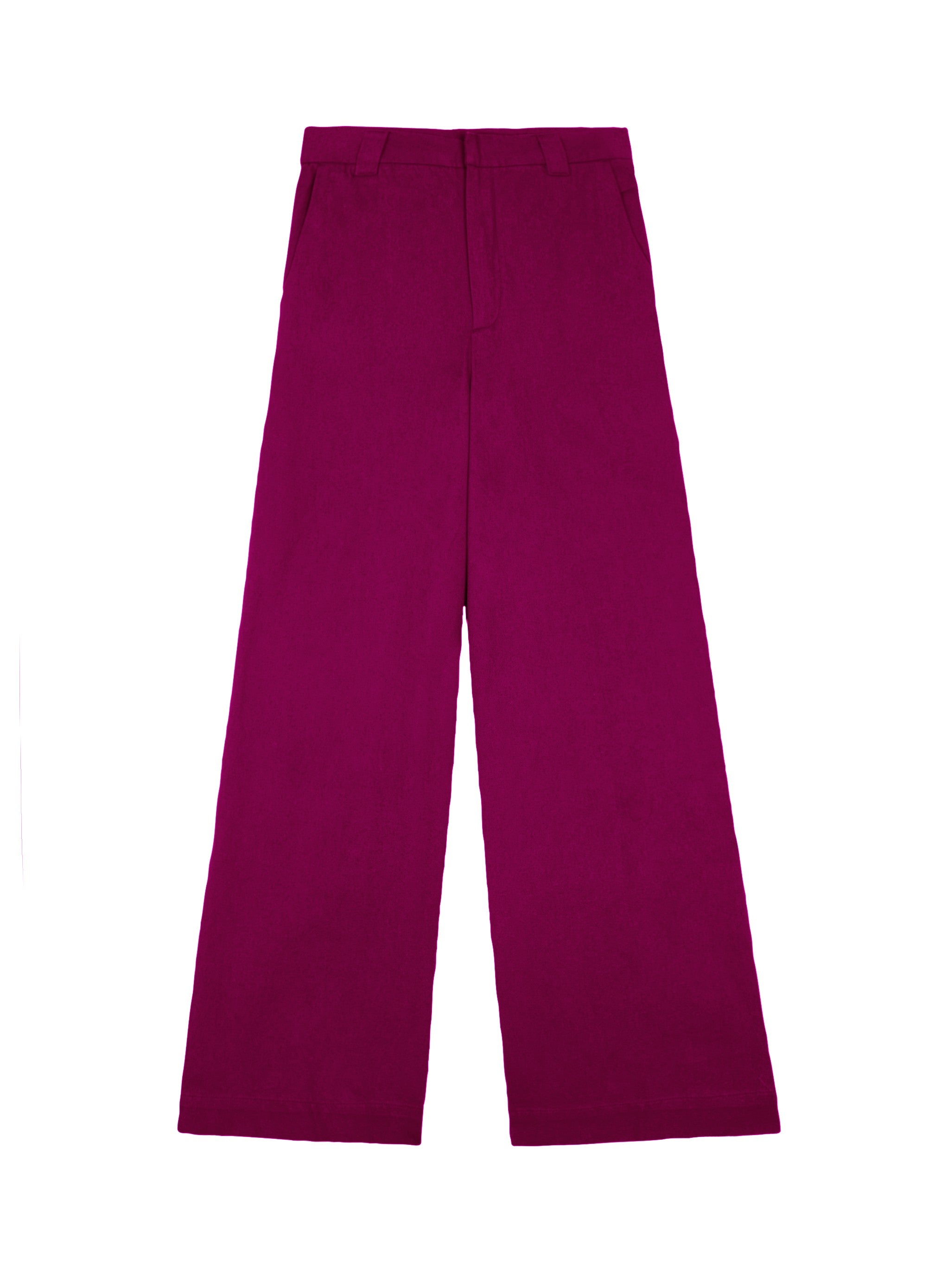 ISORA PANTALON berry