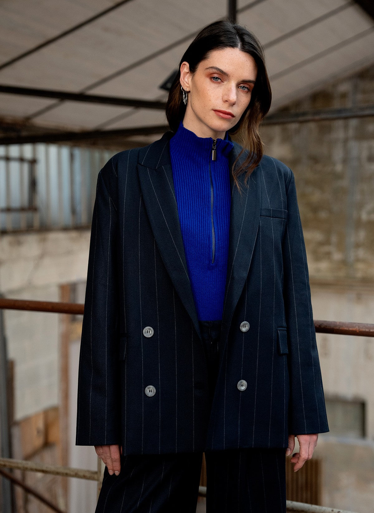 IVANO night JACKET