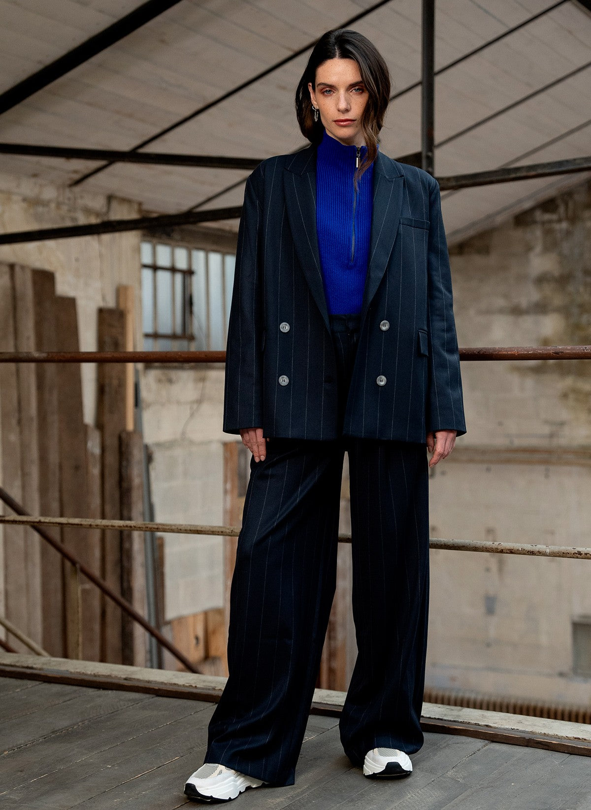IVANO night JACKET