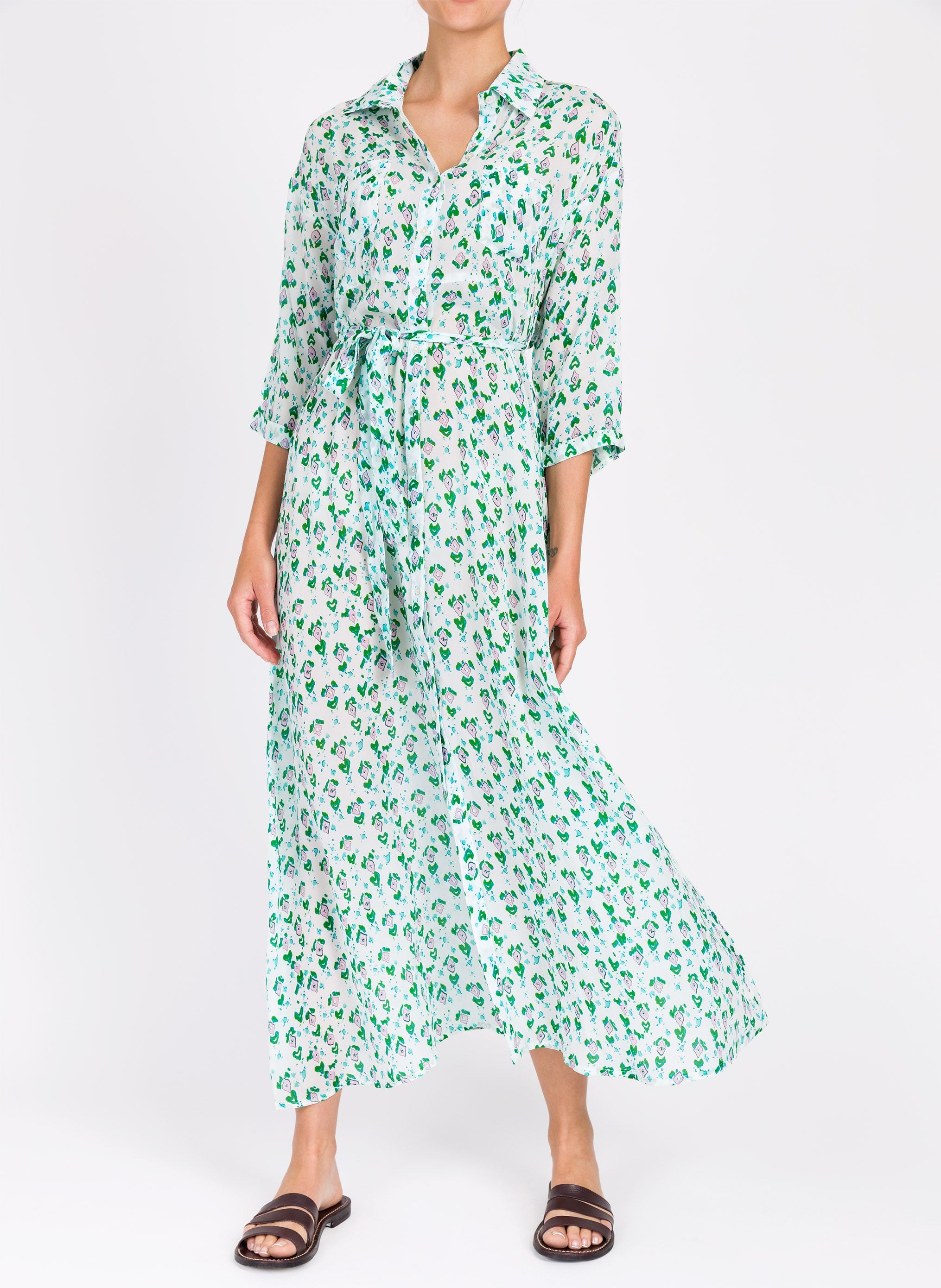 IZARO notta DRESS