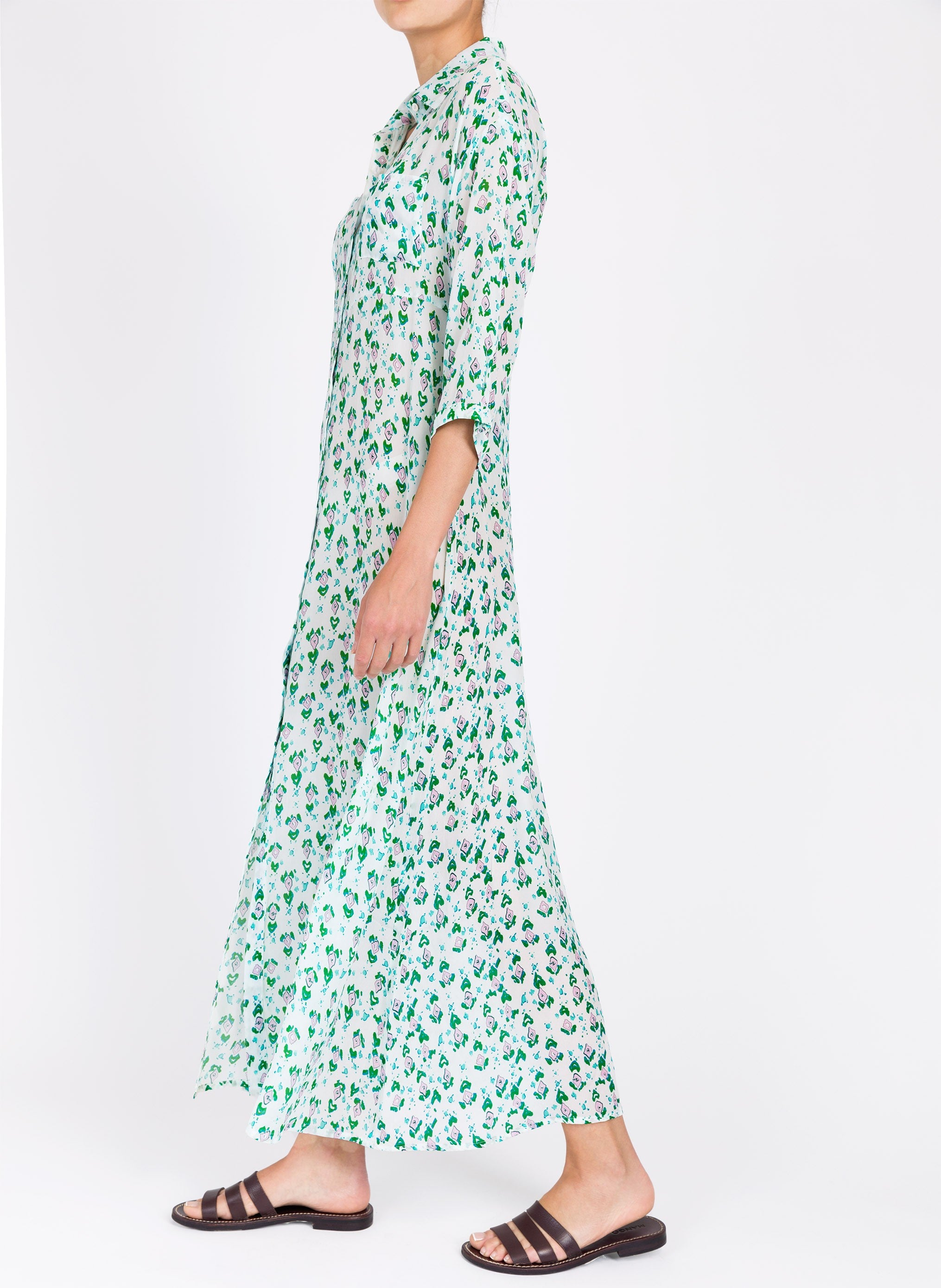IZARO notta DRESS