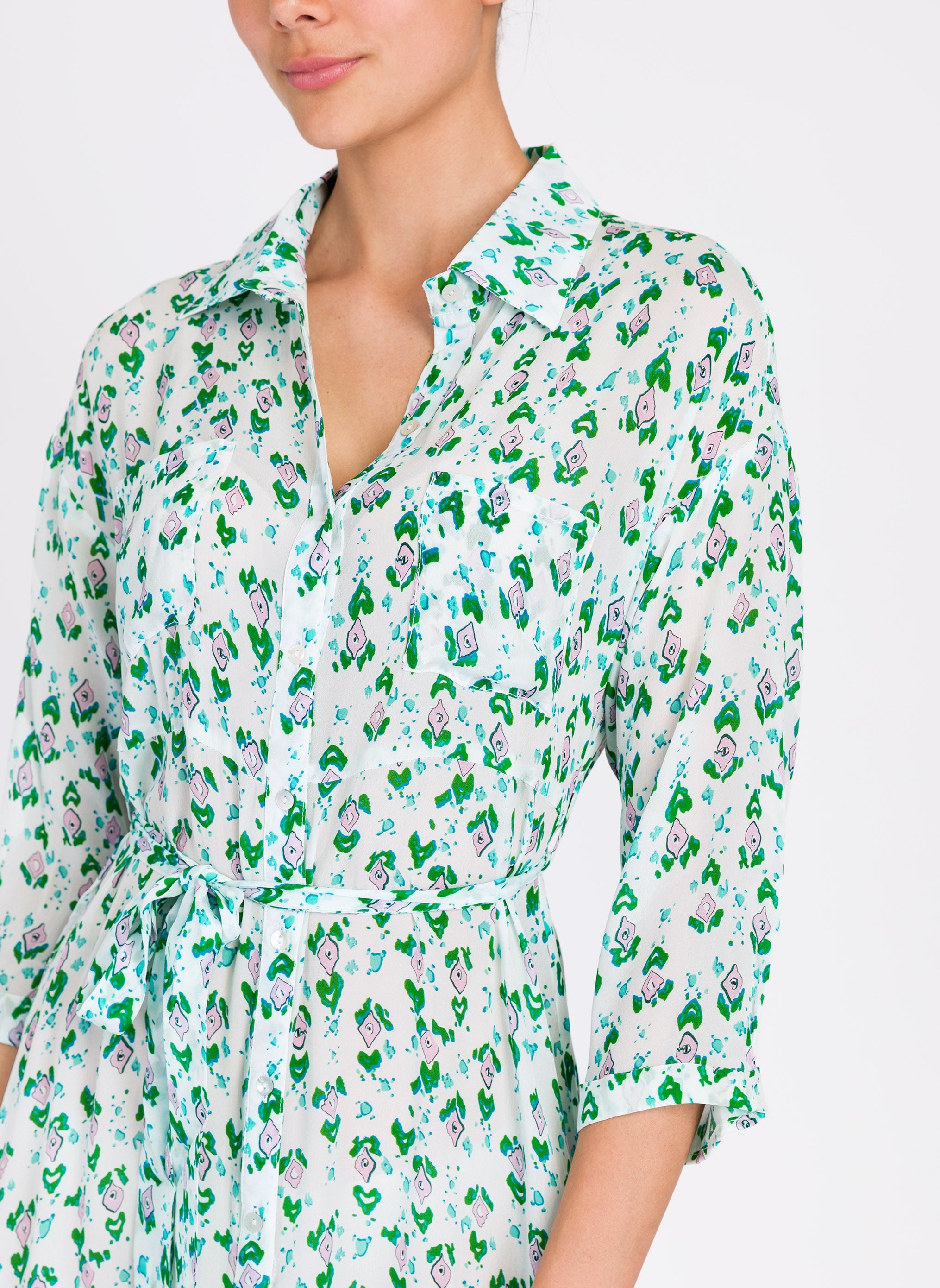 IZARO notta DRESS