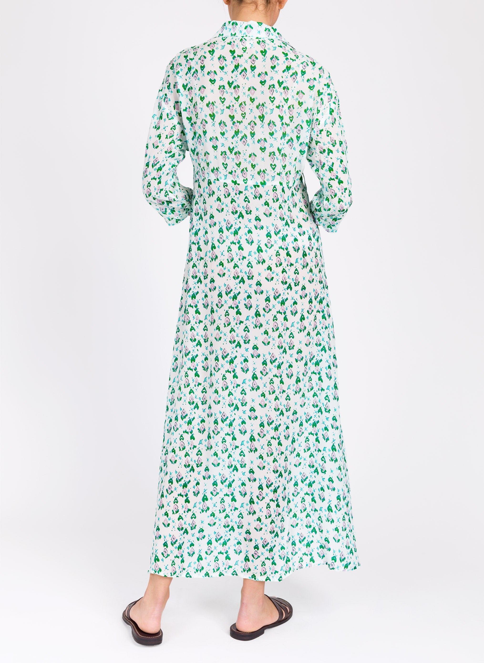 IZARO notta DRESS
