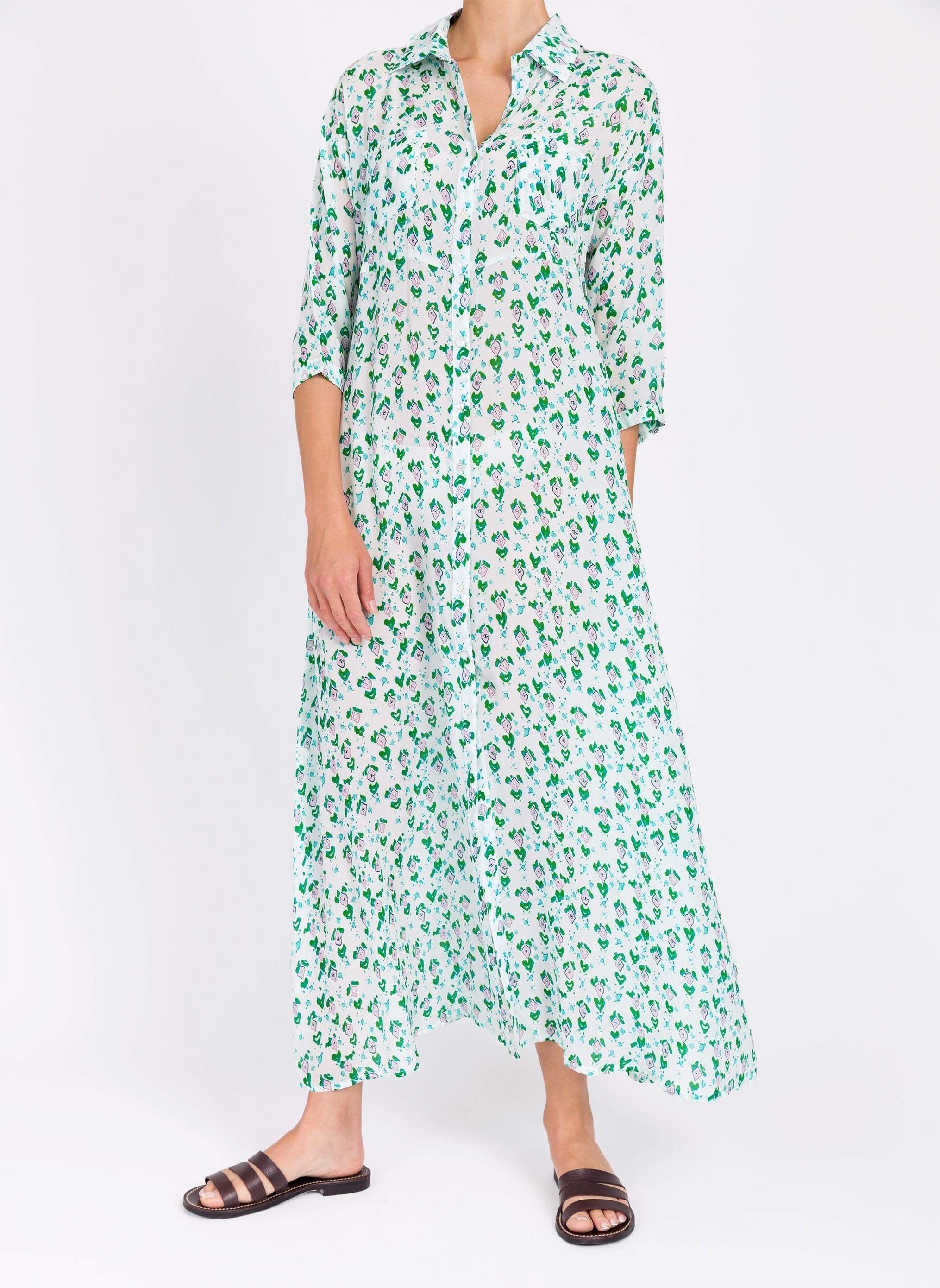 IZARO notta DRESS