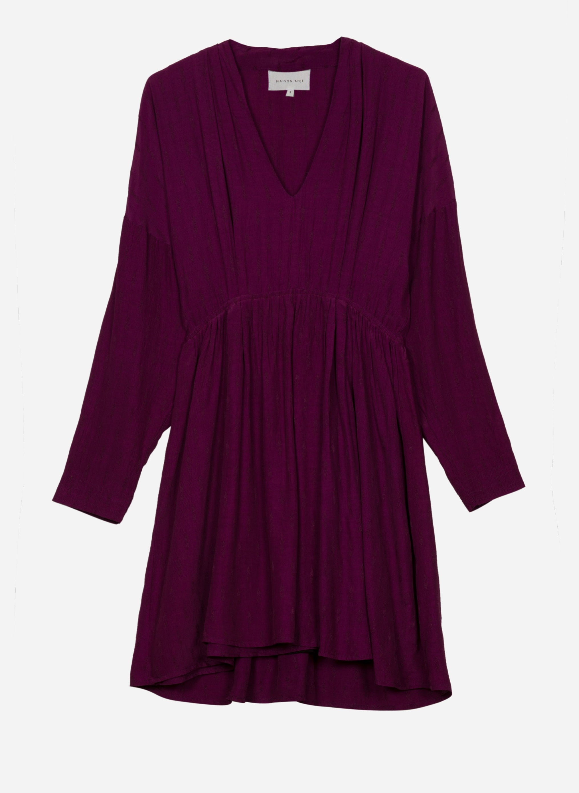 IZYANA DRESS berry