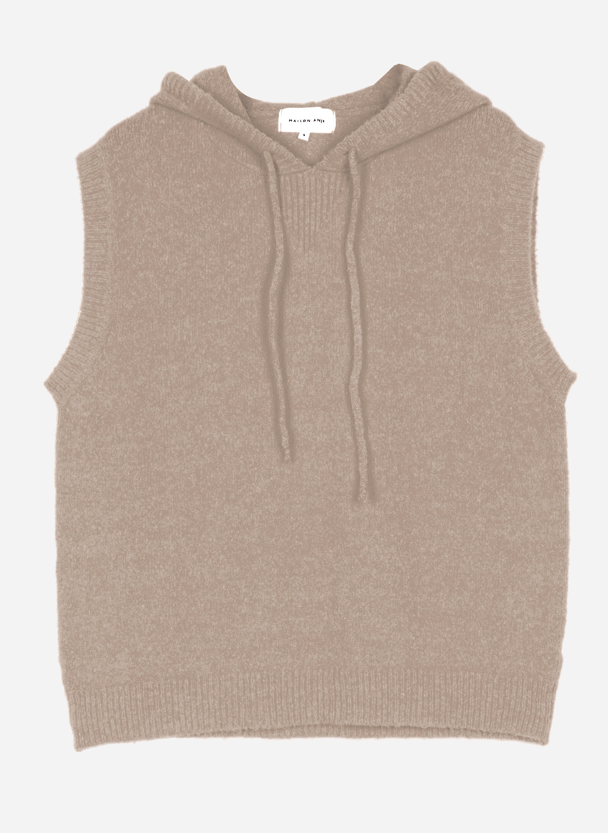 BRUNE PULL latte