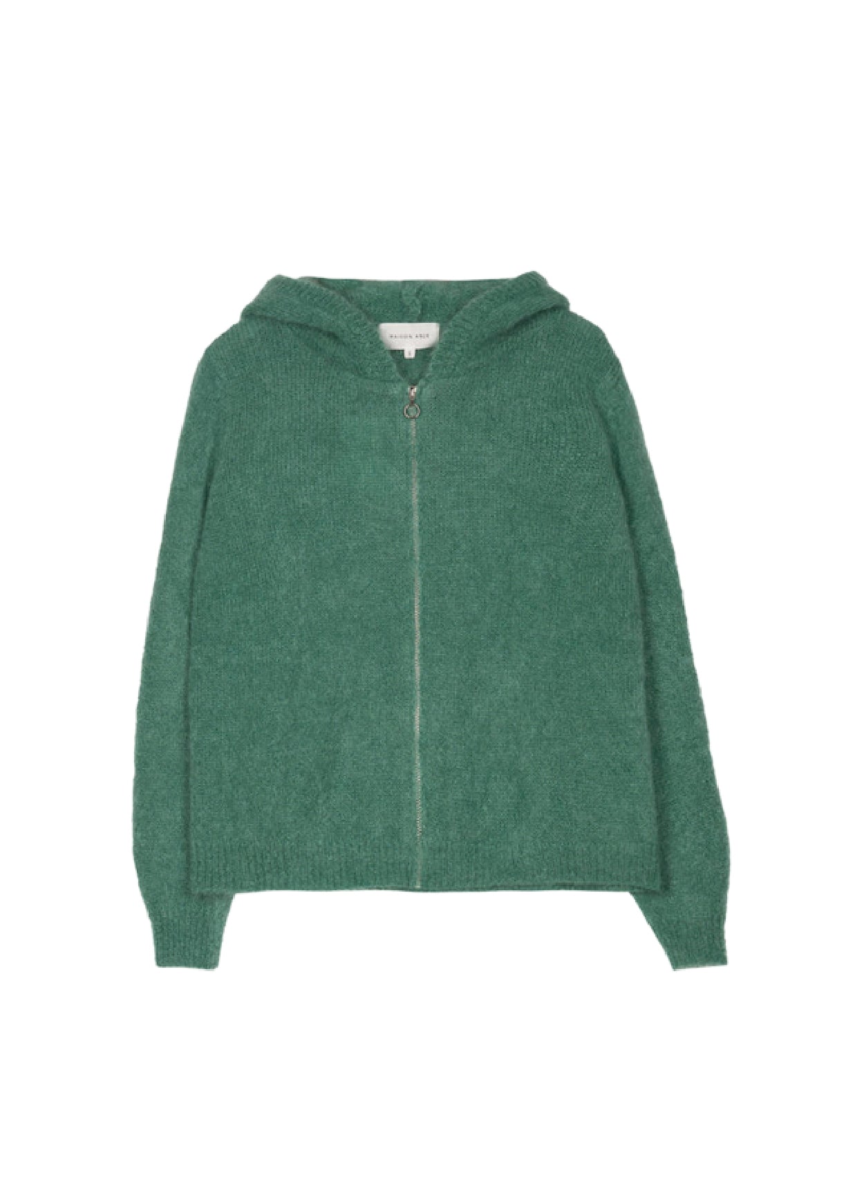 CARDIGAN LEBERLIN pesto