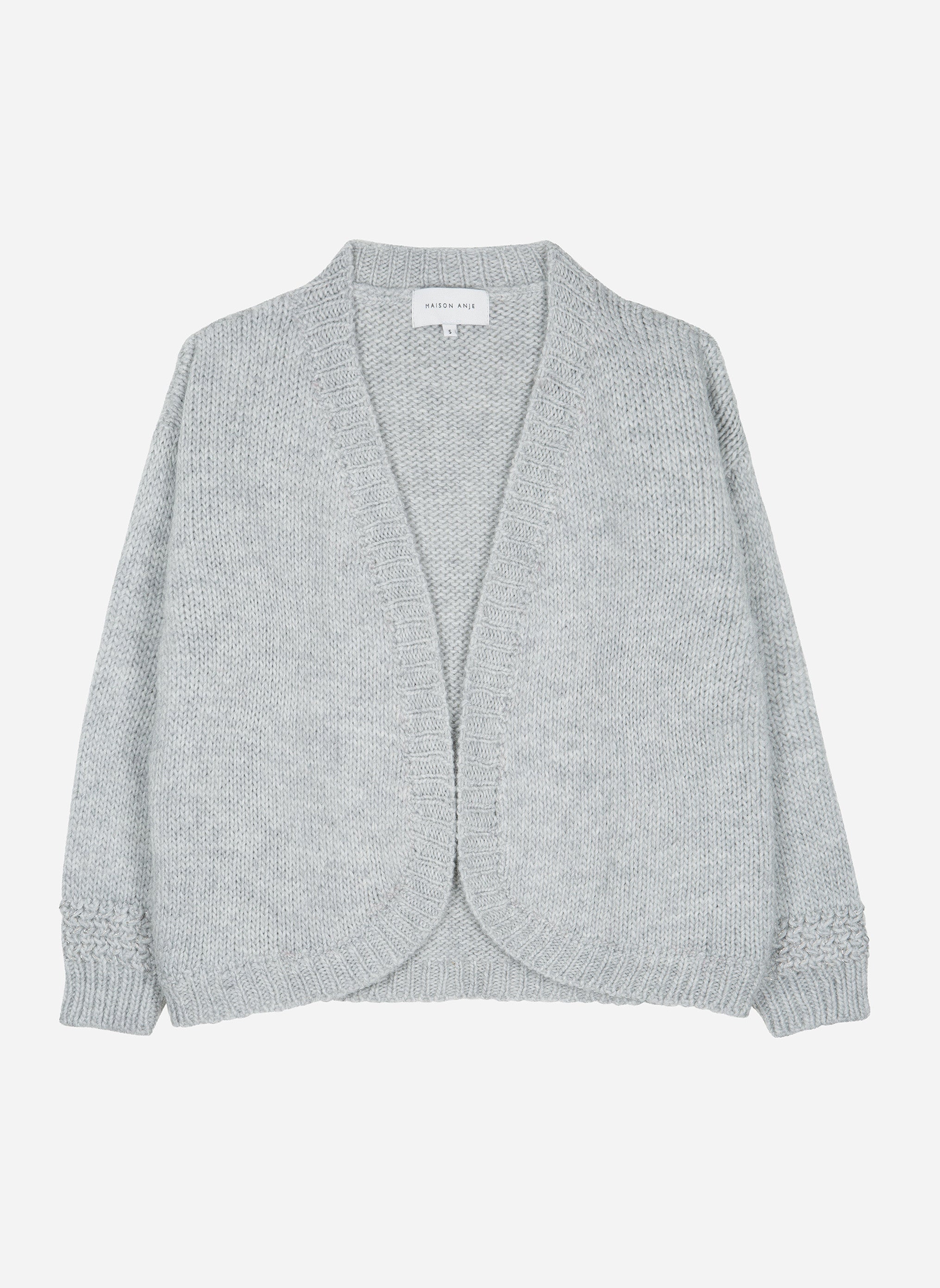 CARDIGAN LECAMBON salty