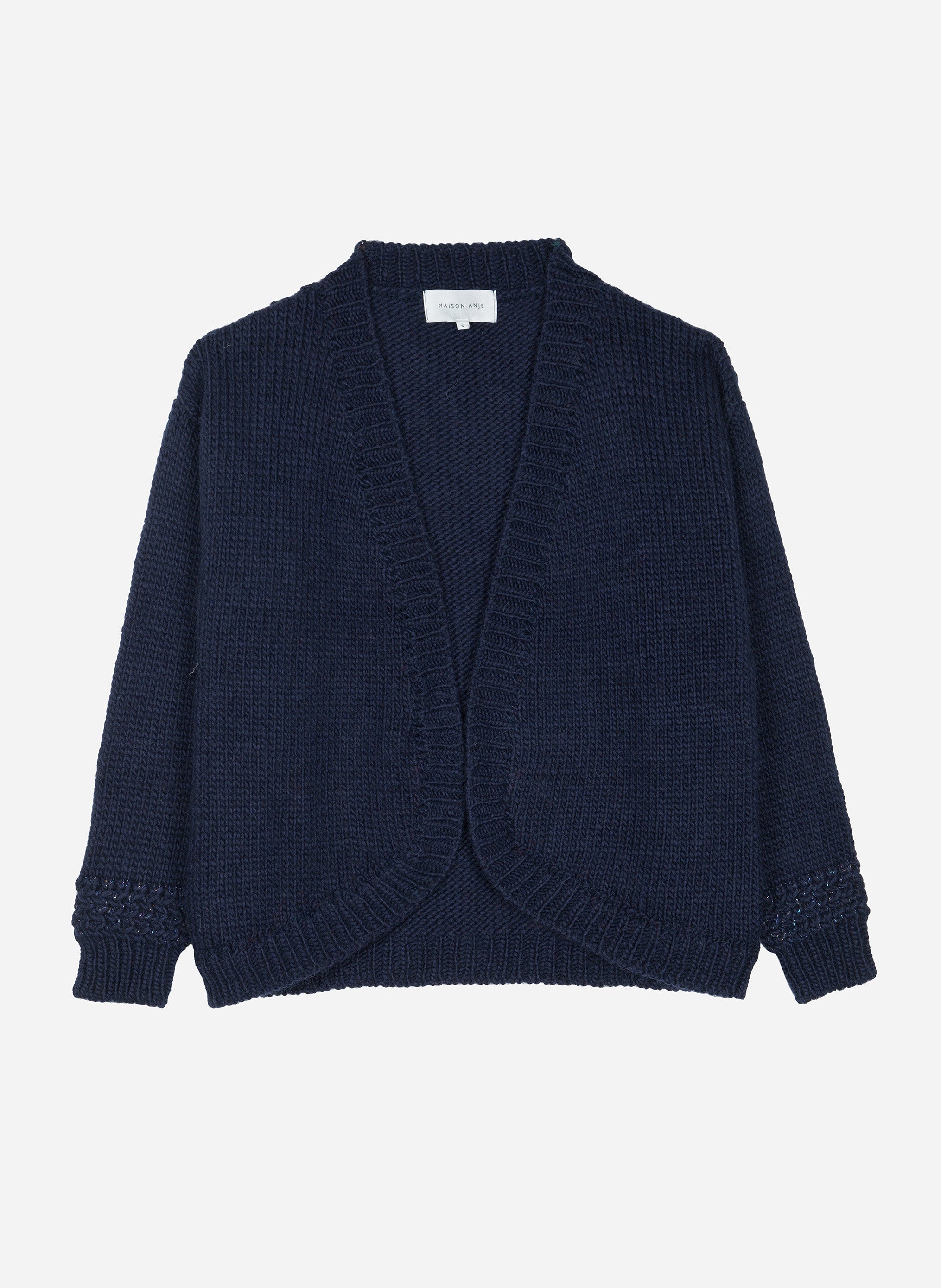CARDIGAN LECAMBON salty