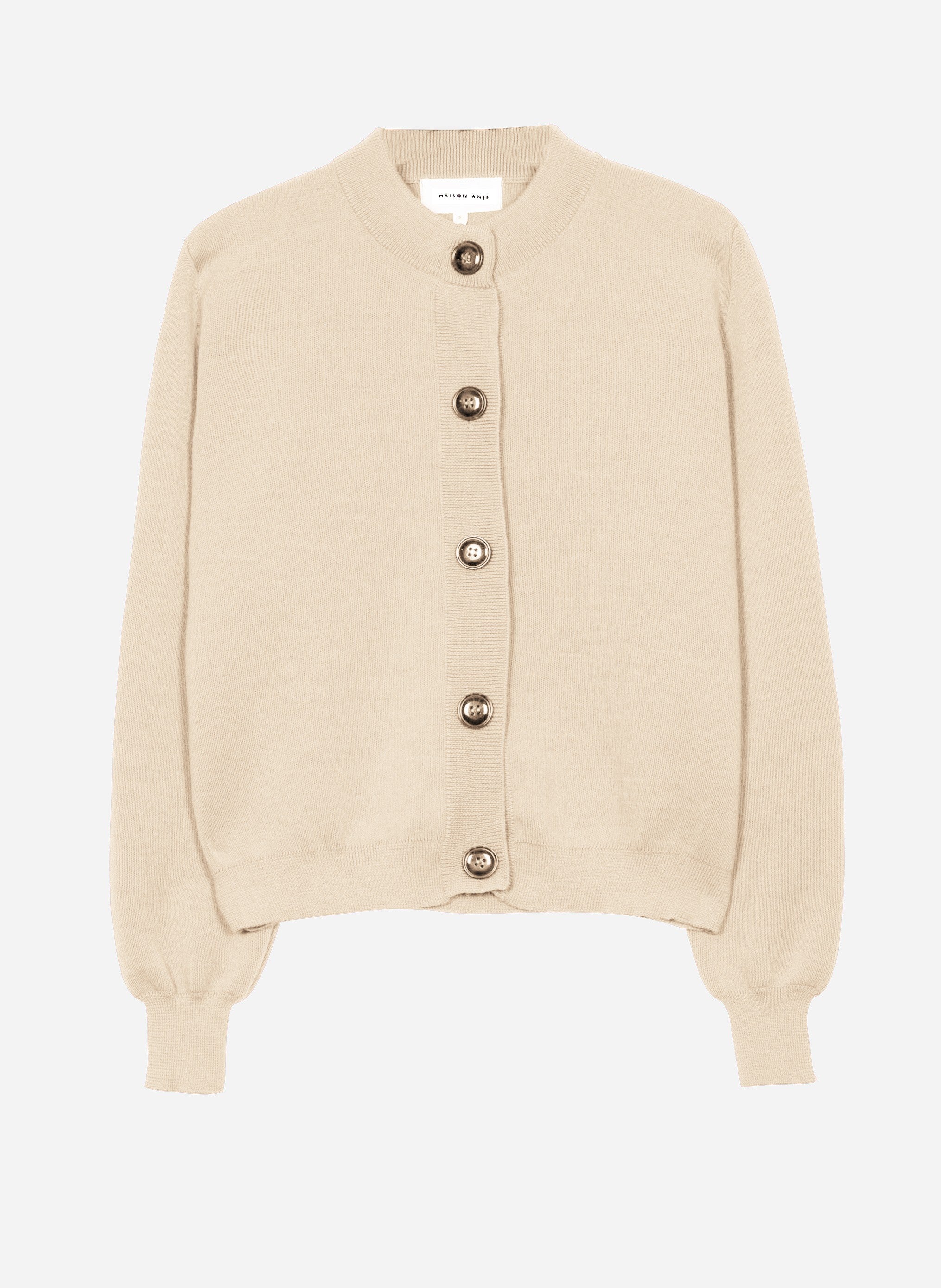 CARDIGAN LECOVENT musk