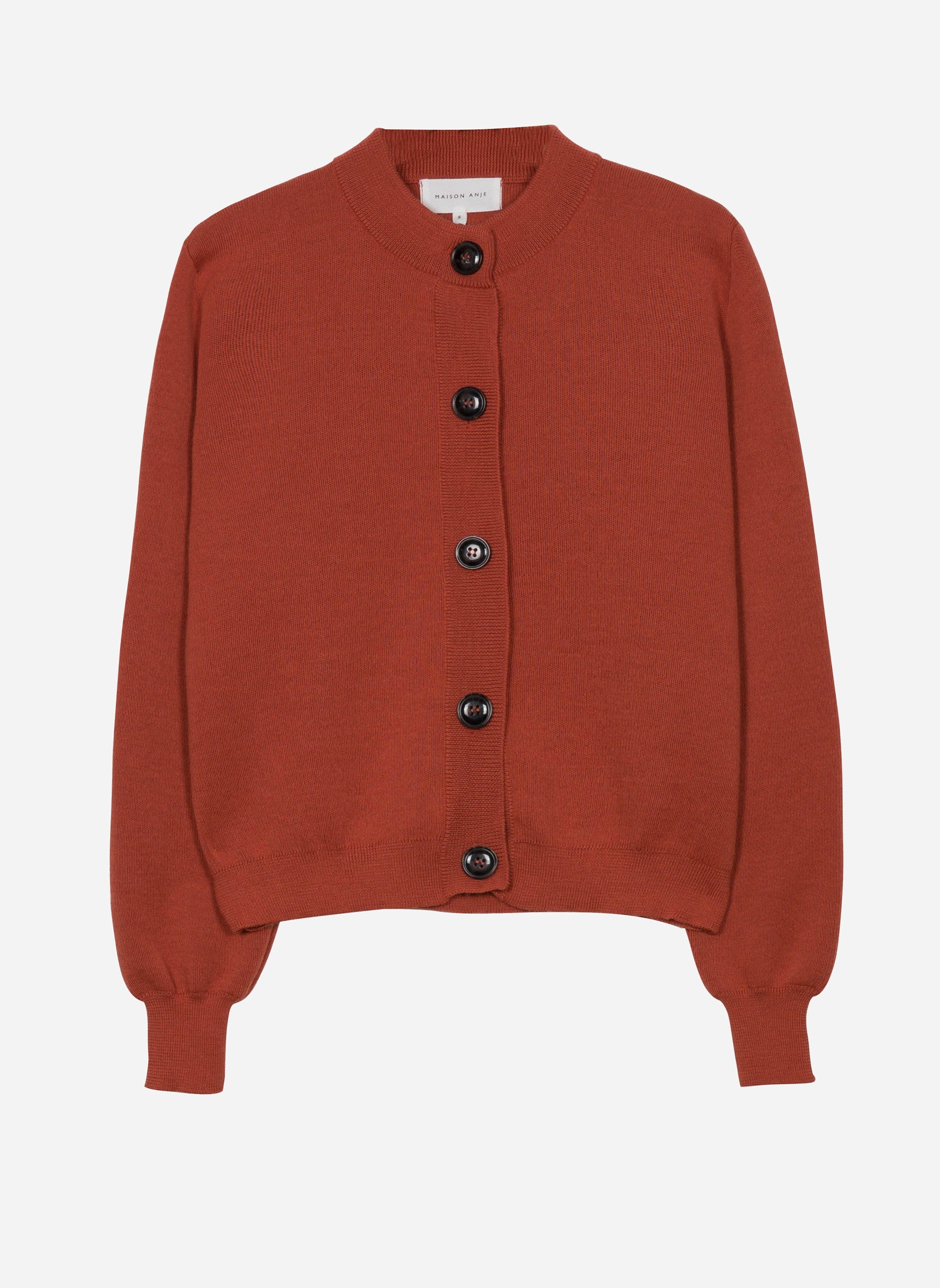 CARDIGAN LECOVENT musk
