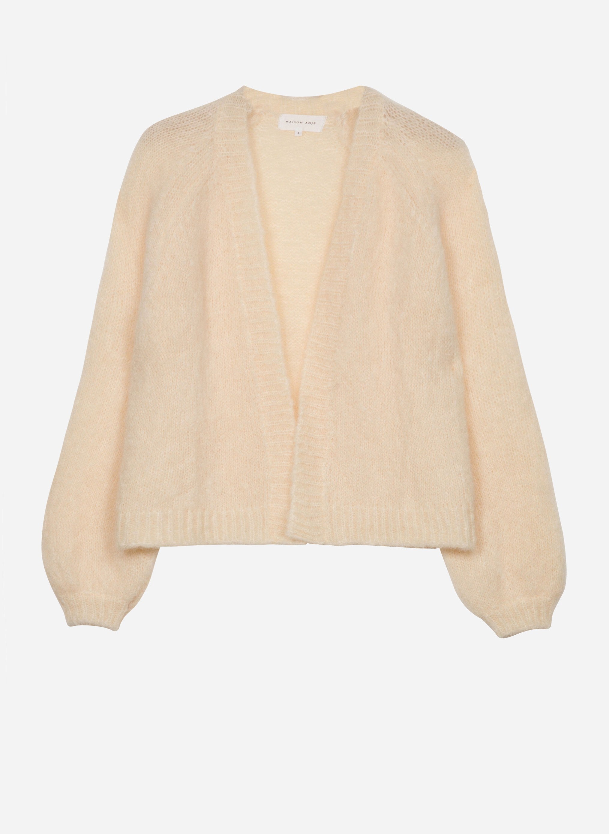 LEJACKY CARDIGAN musk