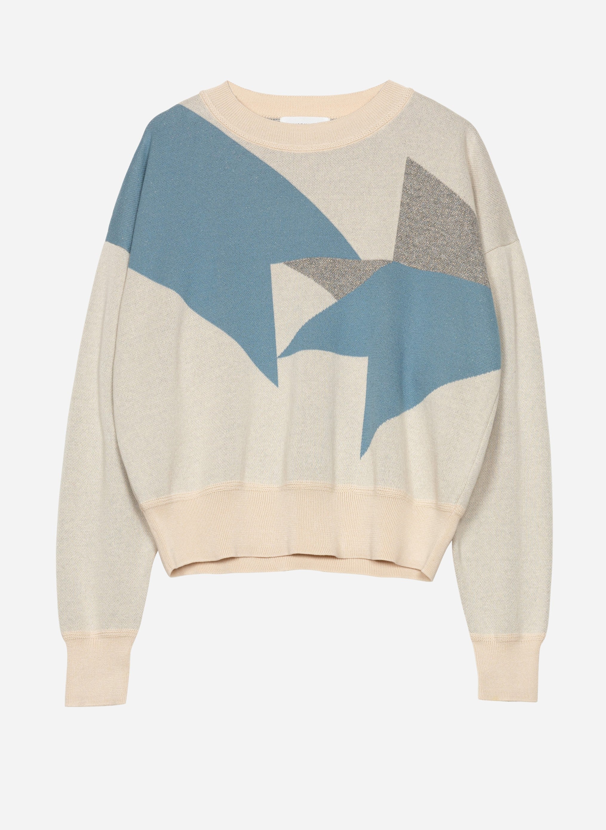PULL LEMILIO denim