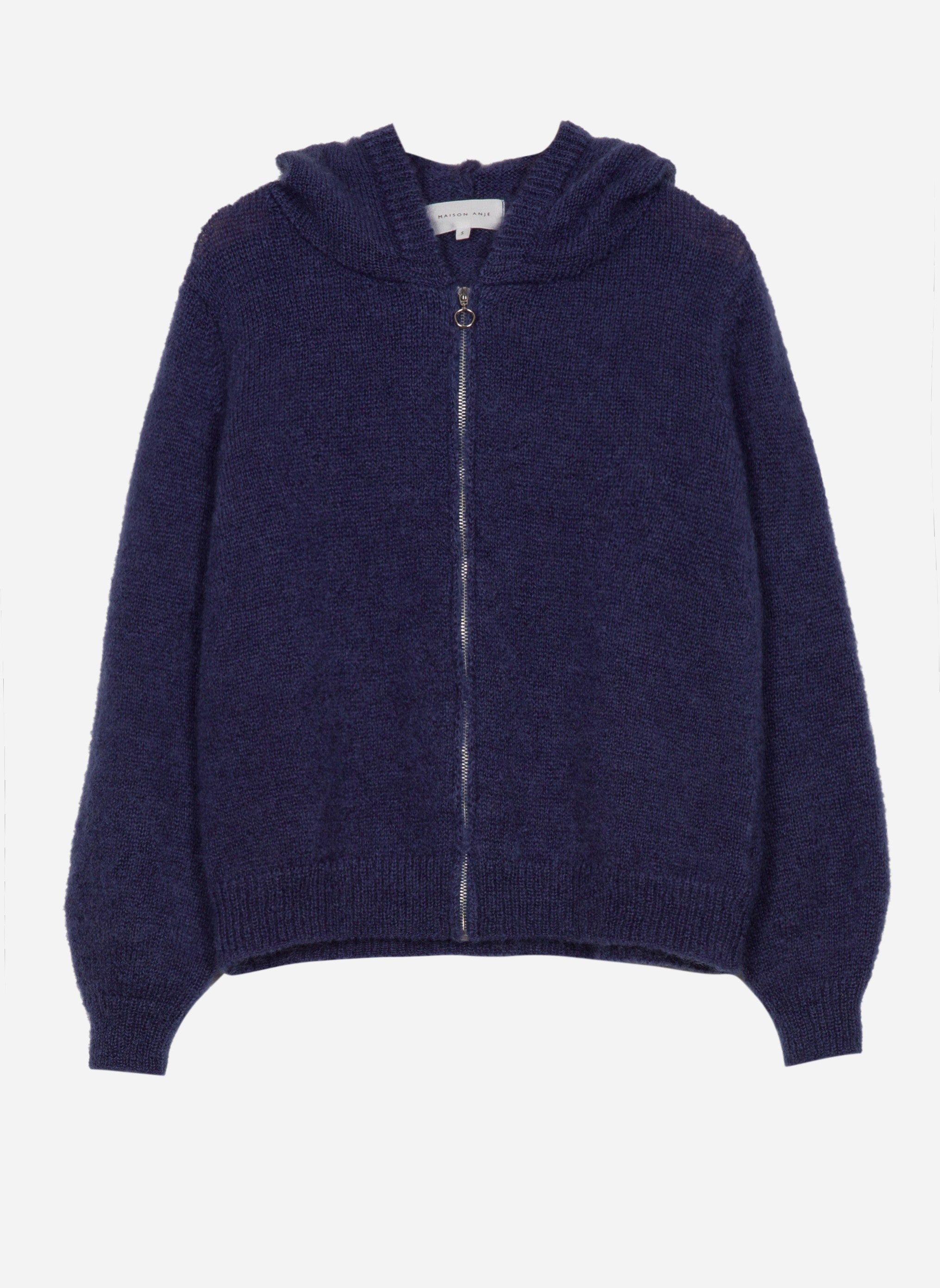CARDIGAN LENEBULLA berry