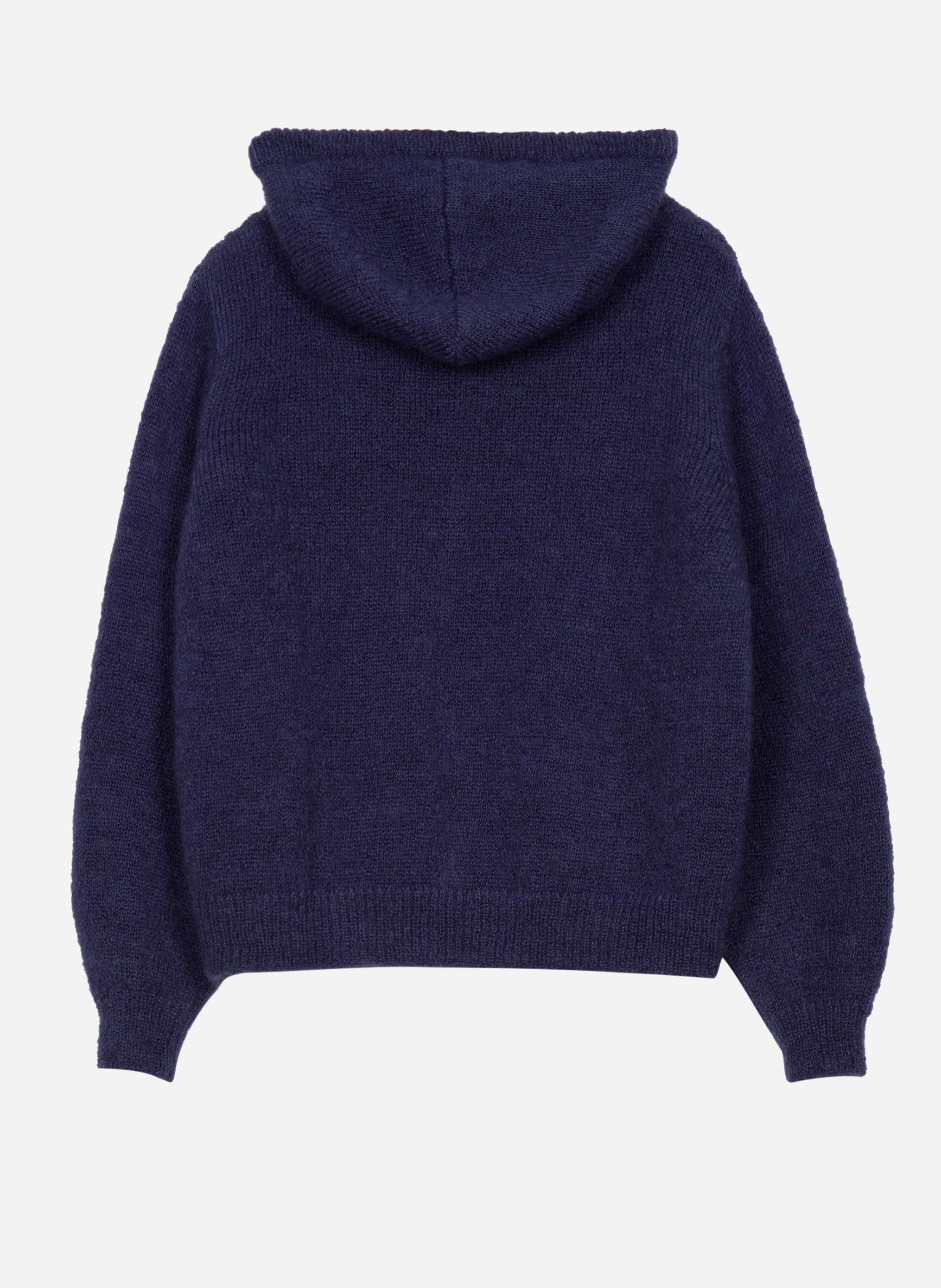CARDIGAN LENEBULLA berry