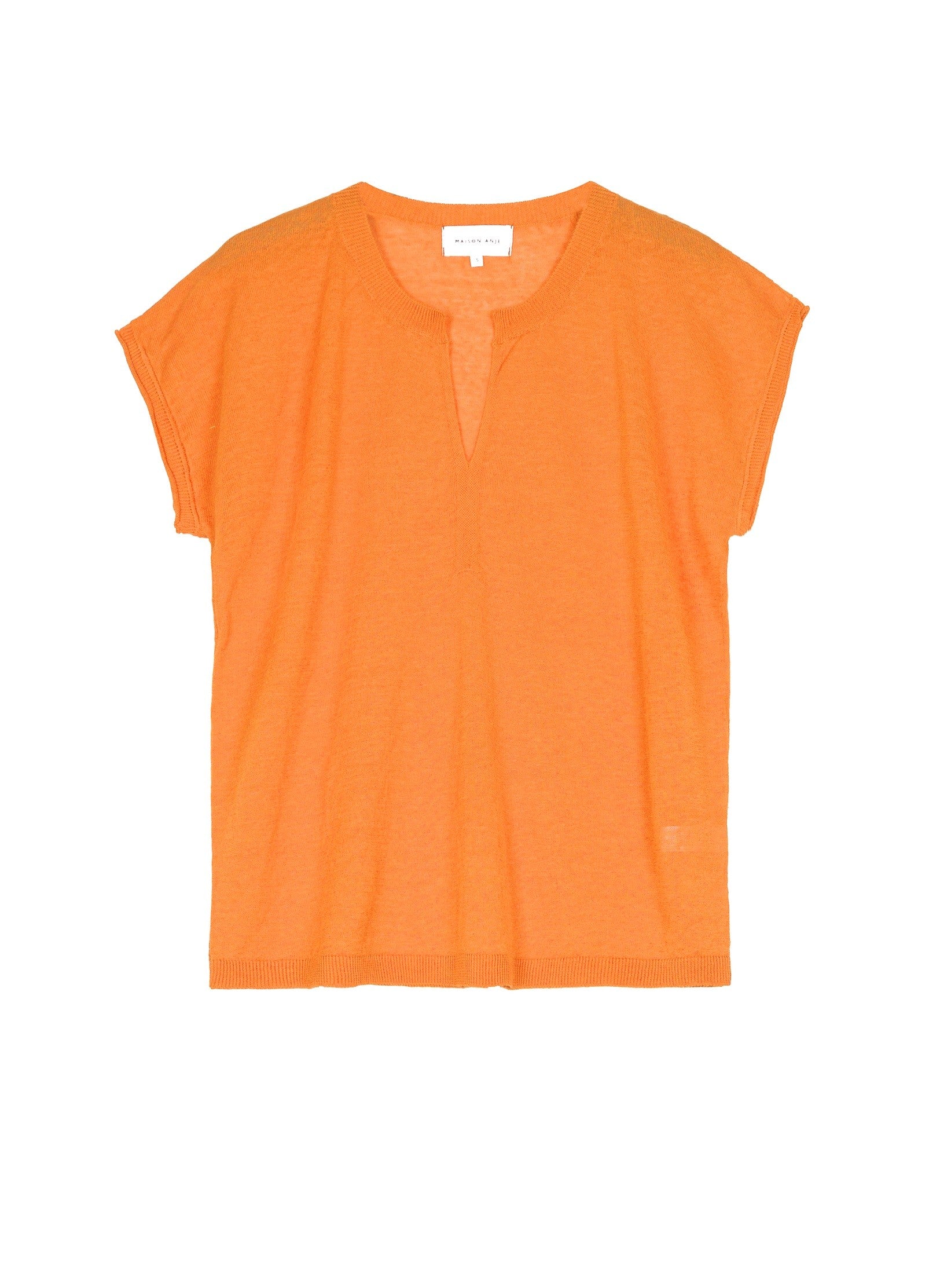 PULL LENICOLE gold