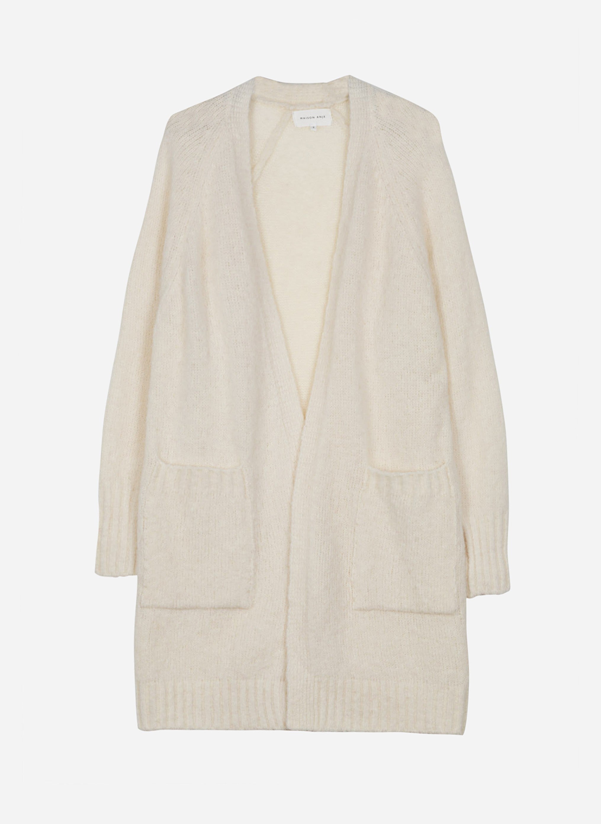 CARDIGAN LERIGA musk