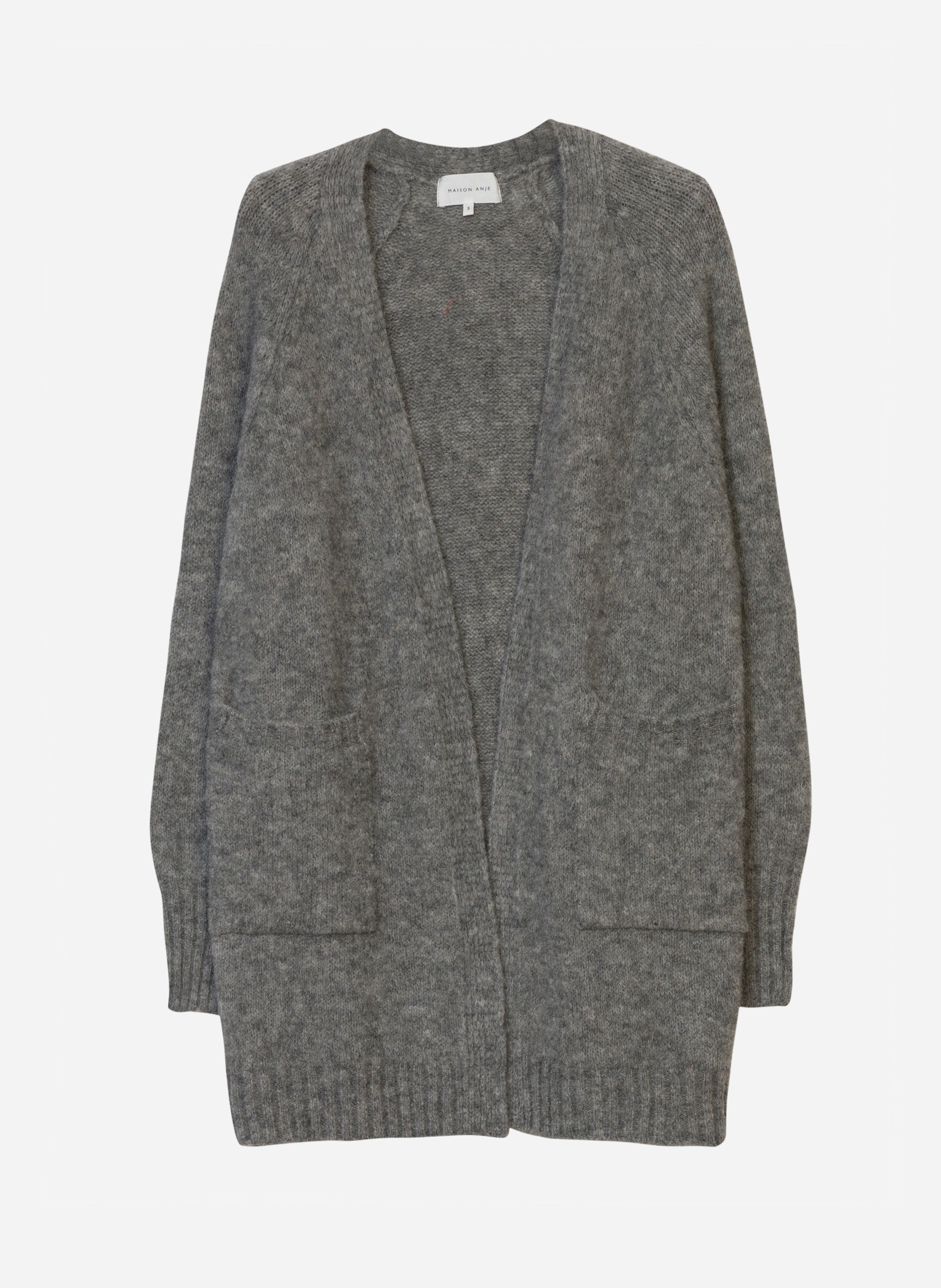 CARDIGAN LERIGA musk
