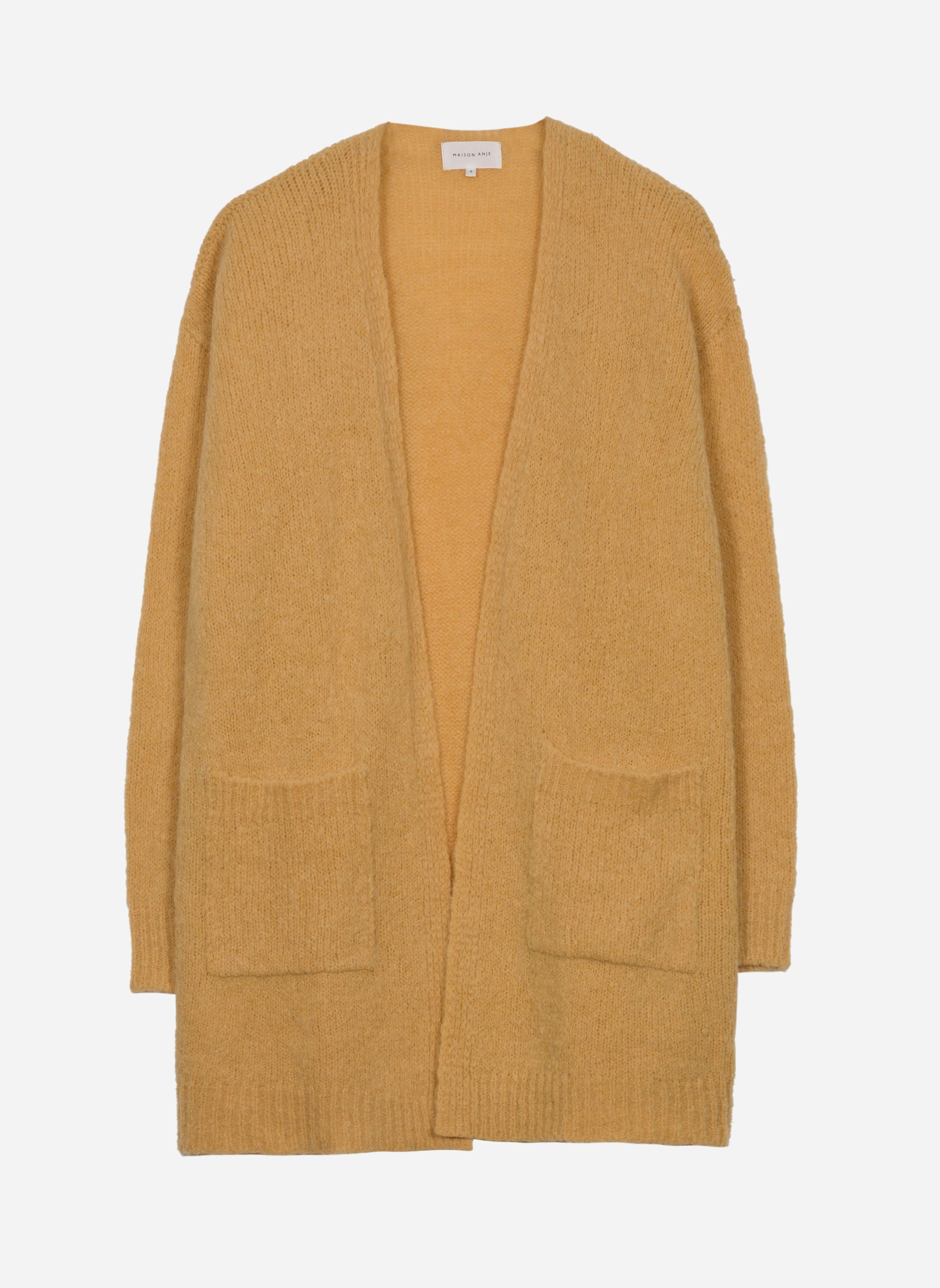 CARDIGAN LEVAUGIRARD musk