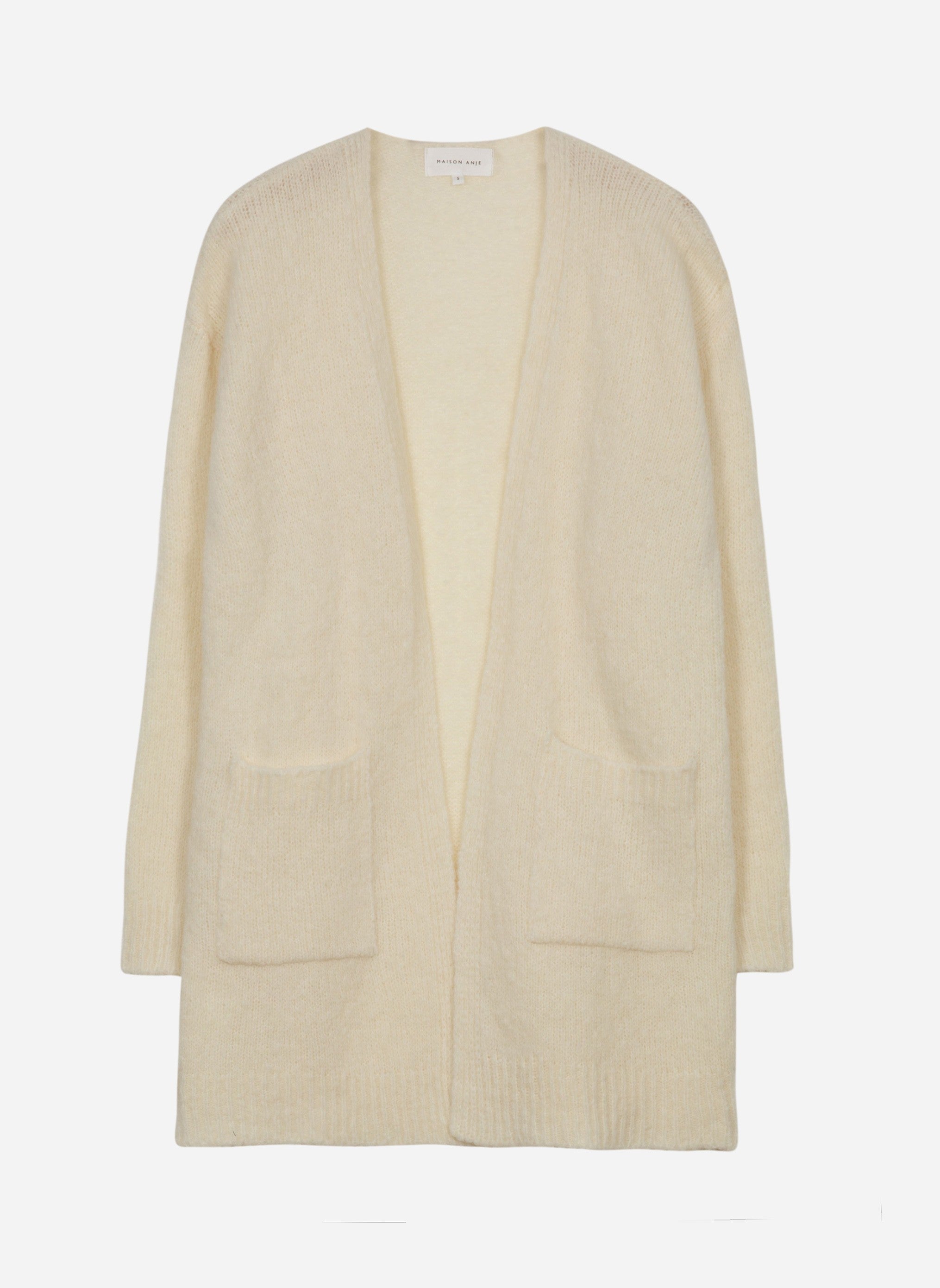 CARDIGAN LEVAUGIRARD musk