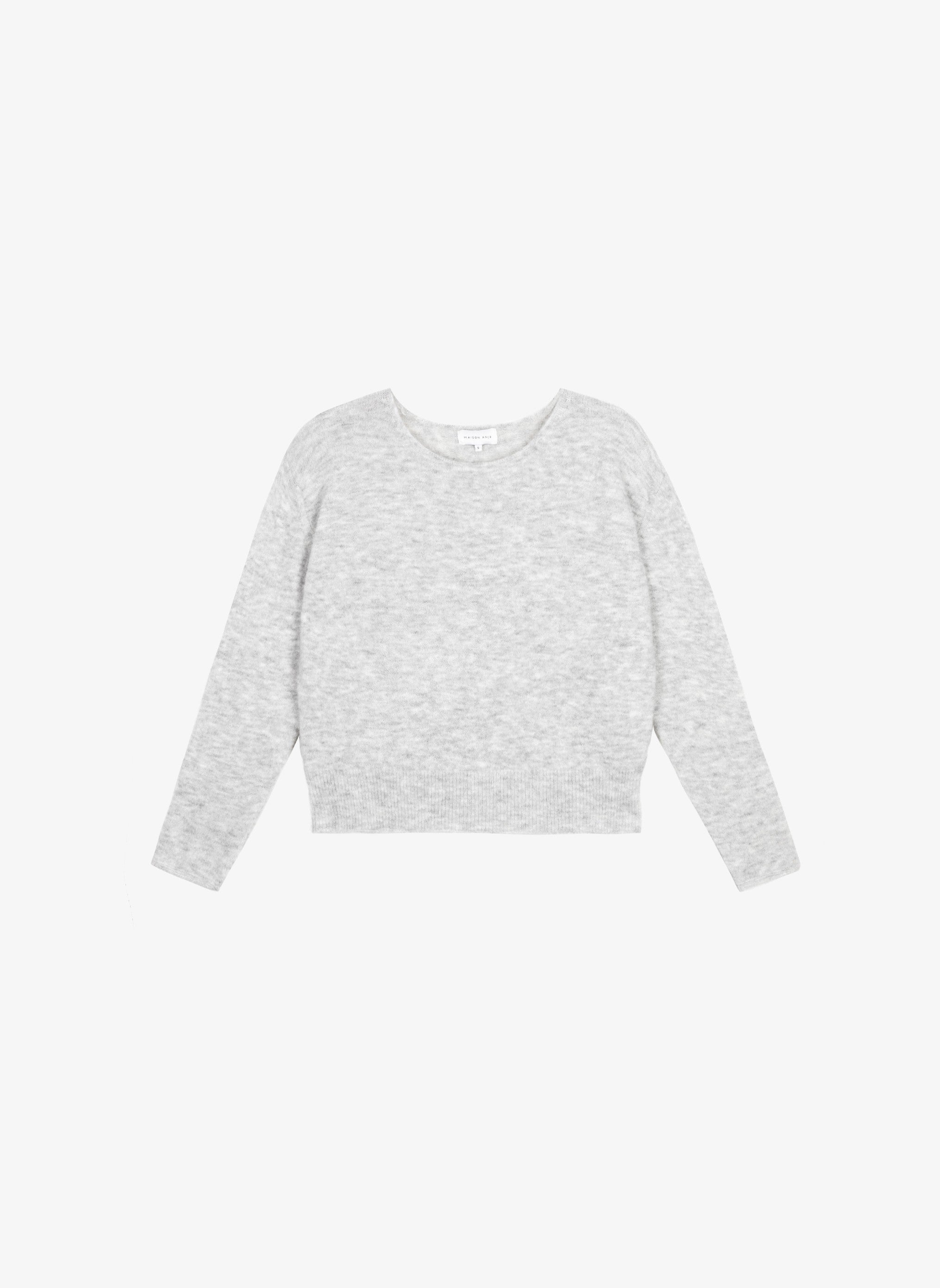 LIKEY PULL light grey