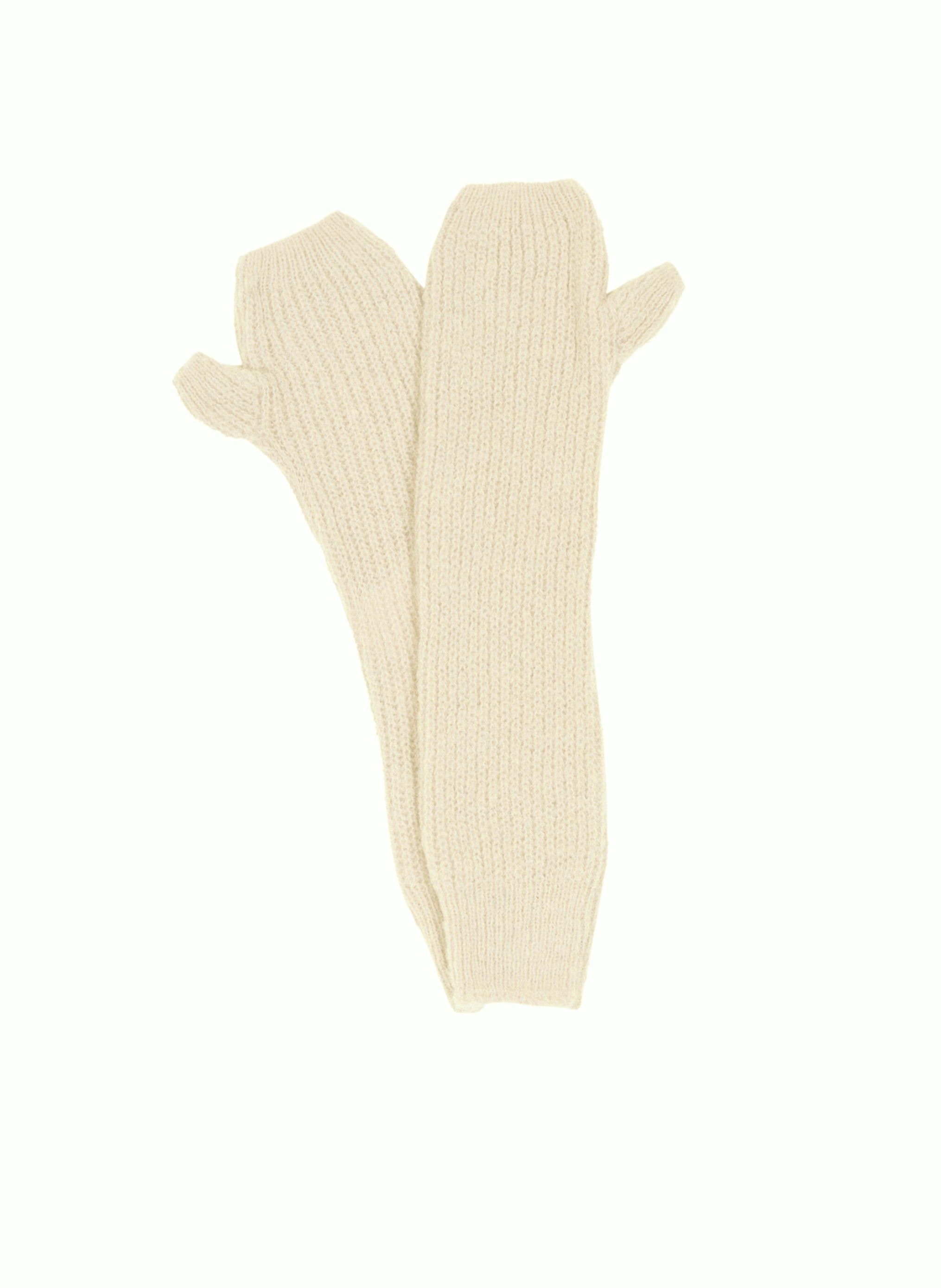 MITAINES LIZANO milk