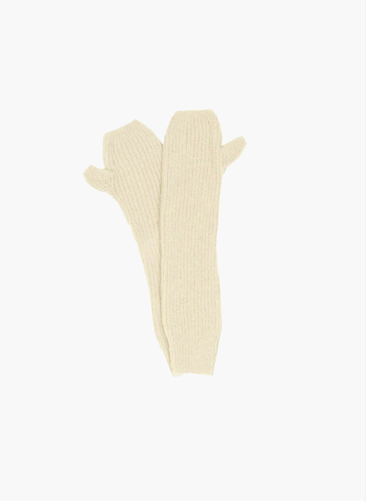 MITAINES LIZANO milk