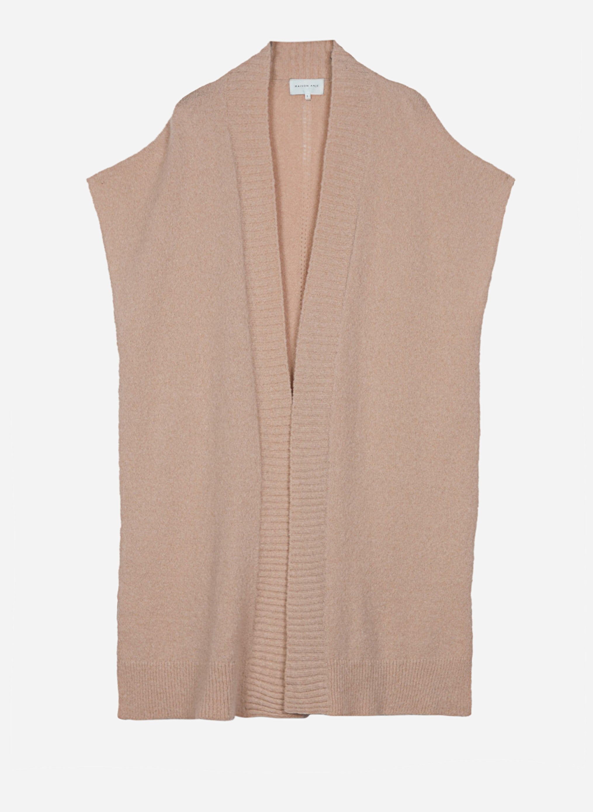CARDIGAN LOLIVIER musk
