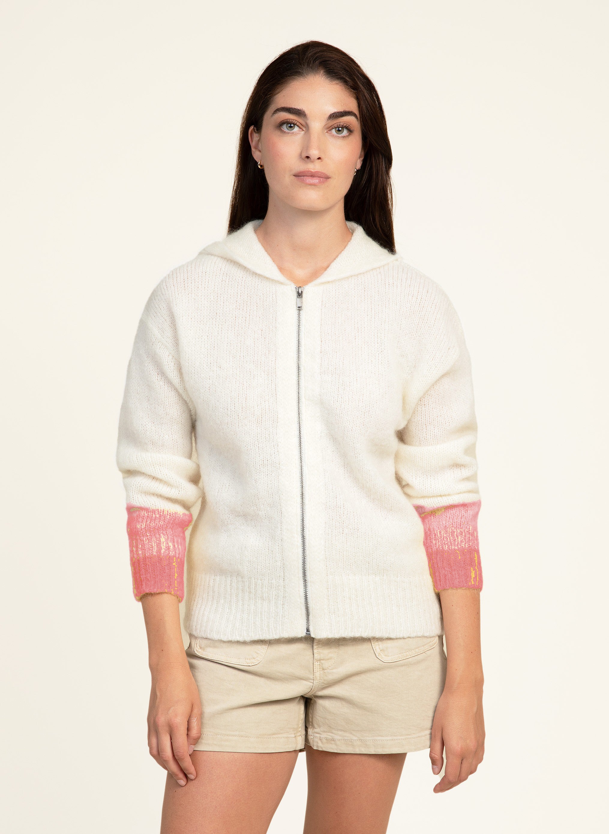 BRITT fluorescent pink PULL